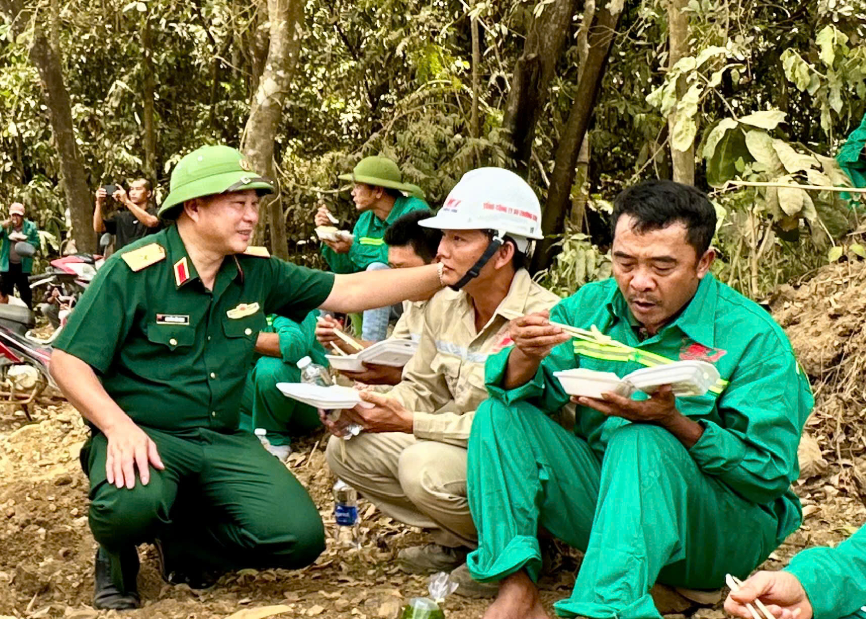 H&agrave;nh tr&igrave;nh vượt kh&oacute; cho giờ th&ocirc;ng xe cao tốc Ho&agrave;i Nhơn - Quy Nhơn- Ảnh 1.