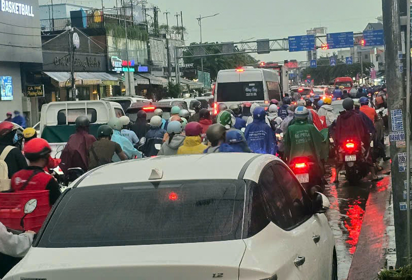 Cần Thơ khẩn trương x&acirc;y cầu vượt tại 2 n&uacute;t giao th&ocirc;ng- Ảnh 2.