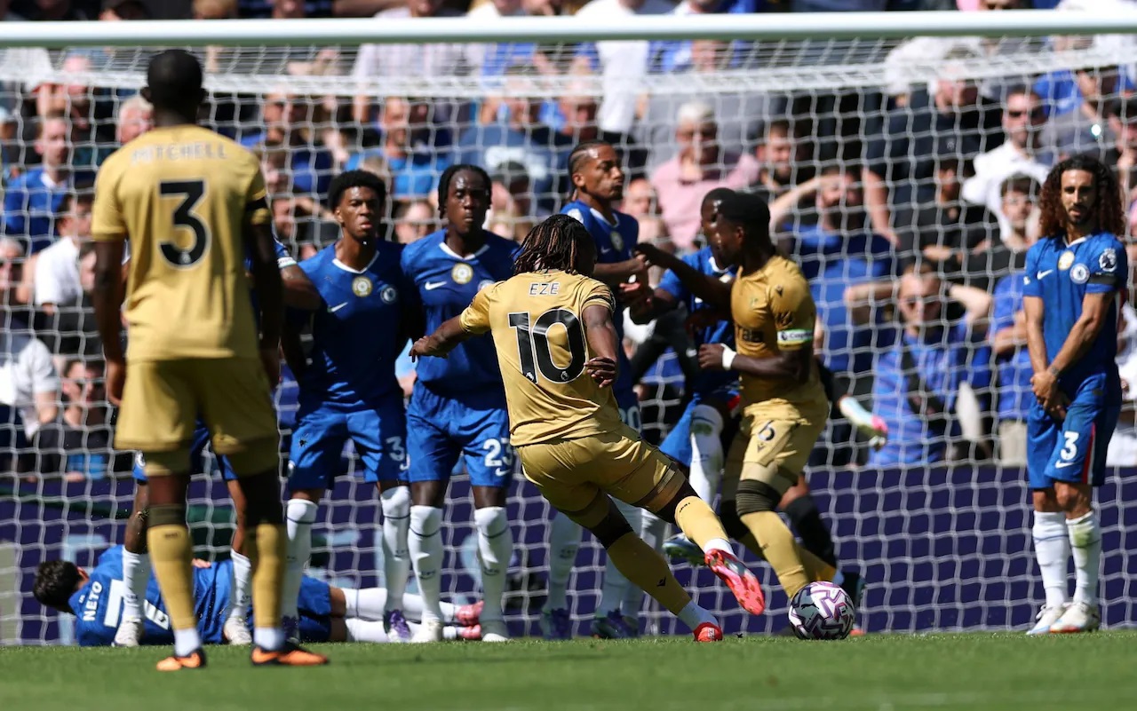 Ngoại hạng Anh 2025&ndash;2026: Những dấu ấn ở v&ograve;ng mở m&agrave;n- Ảnh 3.