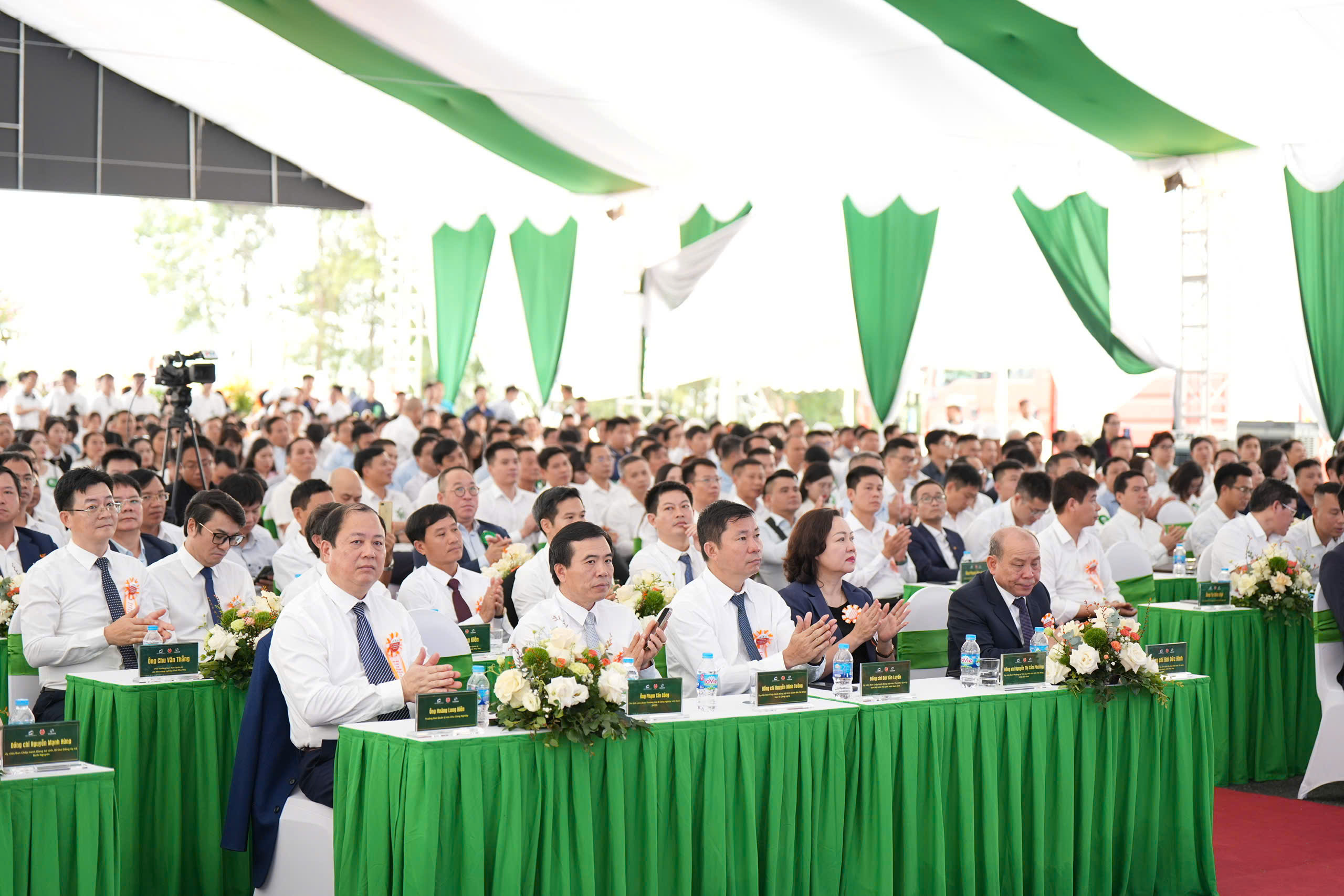 Ph&uacute; Thọ: X&acirc;y dựng Khu c&ocirc;ng nghiệp Nam B&igrave;nh Xuy&ecirc;n Green Park xanh, th&ocirc;ng minh, bền vững- Ảnh 4.