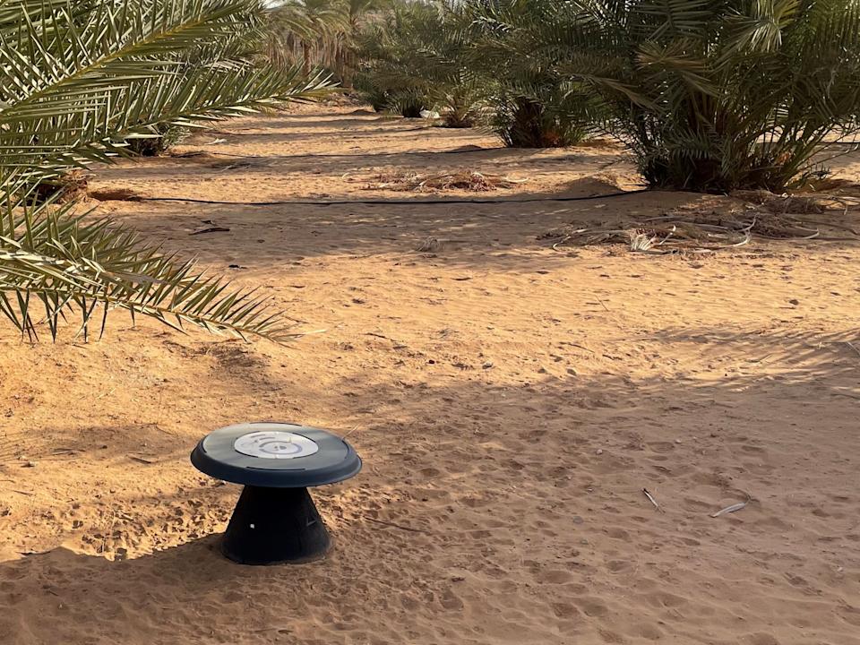 Công nghệ mới giúp nông dân cắt giảm đáng kể chi phí thuốc trừ sâu- Ảnh 2. Công nghệ mới giúp nông dân cắt giảm đáng kể chi phí thuốc trừ sâu- Ảnh 2.