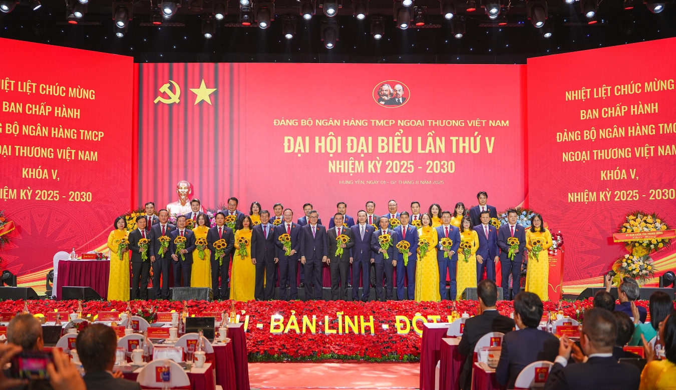 Vietcombank ti&ecirc;n phong hiện thực h&oacute;a c&aacute;c mục ti&ecirc;u ph&aacute;t triển đất nước- Ảnh 6.