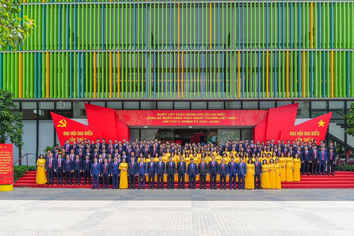Vietcombank ti&ecirc;n phong hiện thực h&oacute;a c&aacute;c mục ti&ecirc;u ph&aacute;t triển đất nước- Ảnh 7.