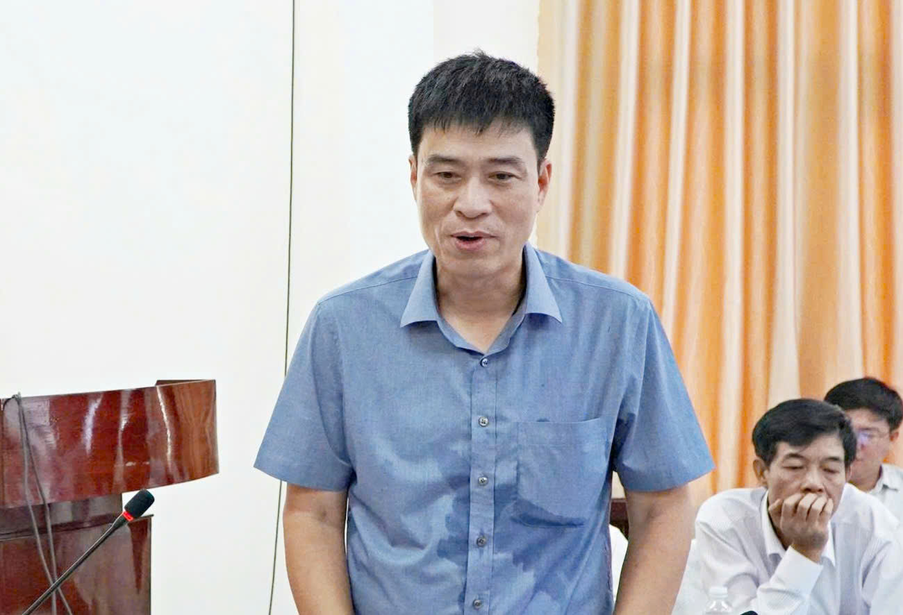 Đo&agrave;n c&ocirc;ng t&aacute;c Quốc hội khảo s&aacute;t thực địa dự &aacute;n đường Hồ Ch&iacute; Minh tại An Giang- Ảnh 4.