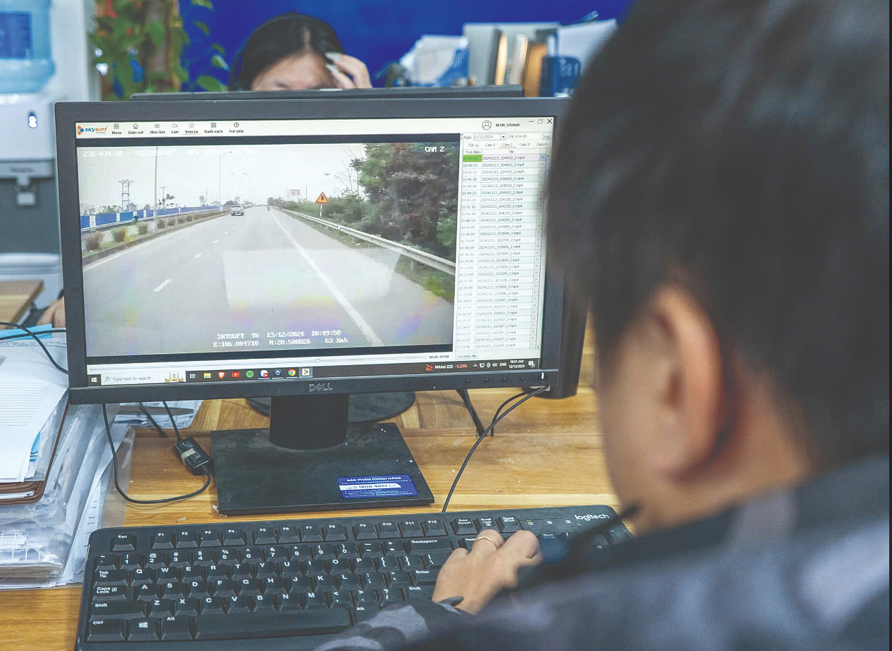 Đề xuất tước giấy ph&eacute;p kinh doanh vận tải doanh nghiệp kh&ocirc;ng lập bộ phận quản l&yacute; an to&agrave;n- Ảnh 2.