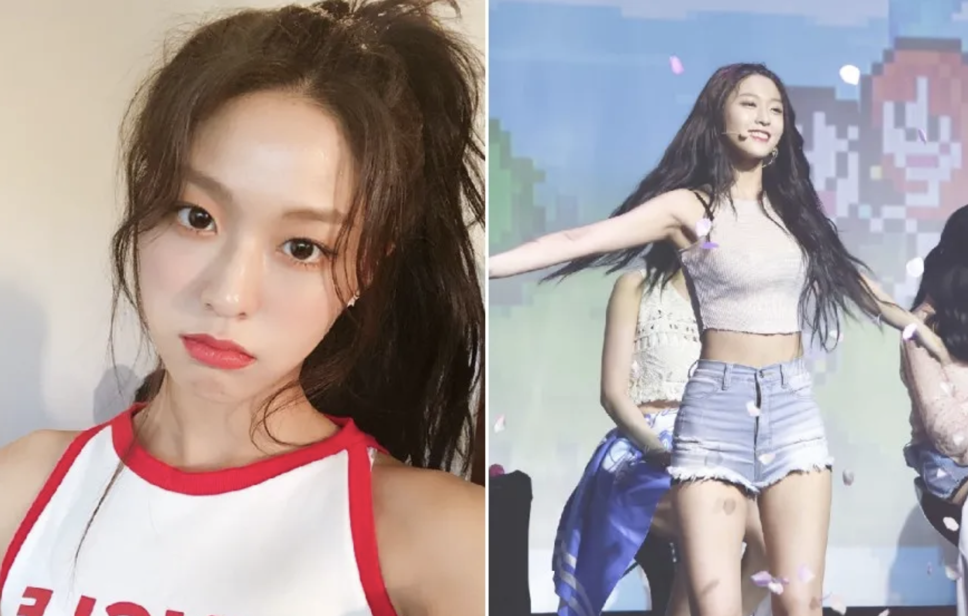 Sau ánh hào quang, thần tượng K-pop giảm cân cực đoan thế nào?- Ảnh 1. Sau ánh hào quang, thần tượng K-pop giảm cân cực đoan thế nào?- Ảnh 1.
