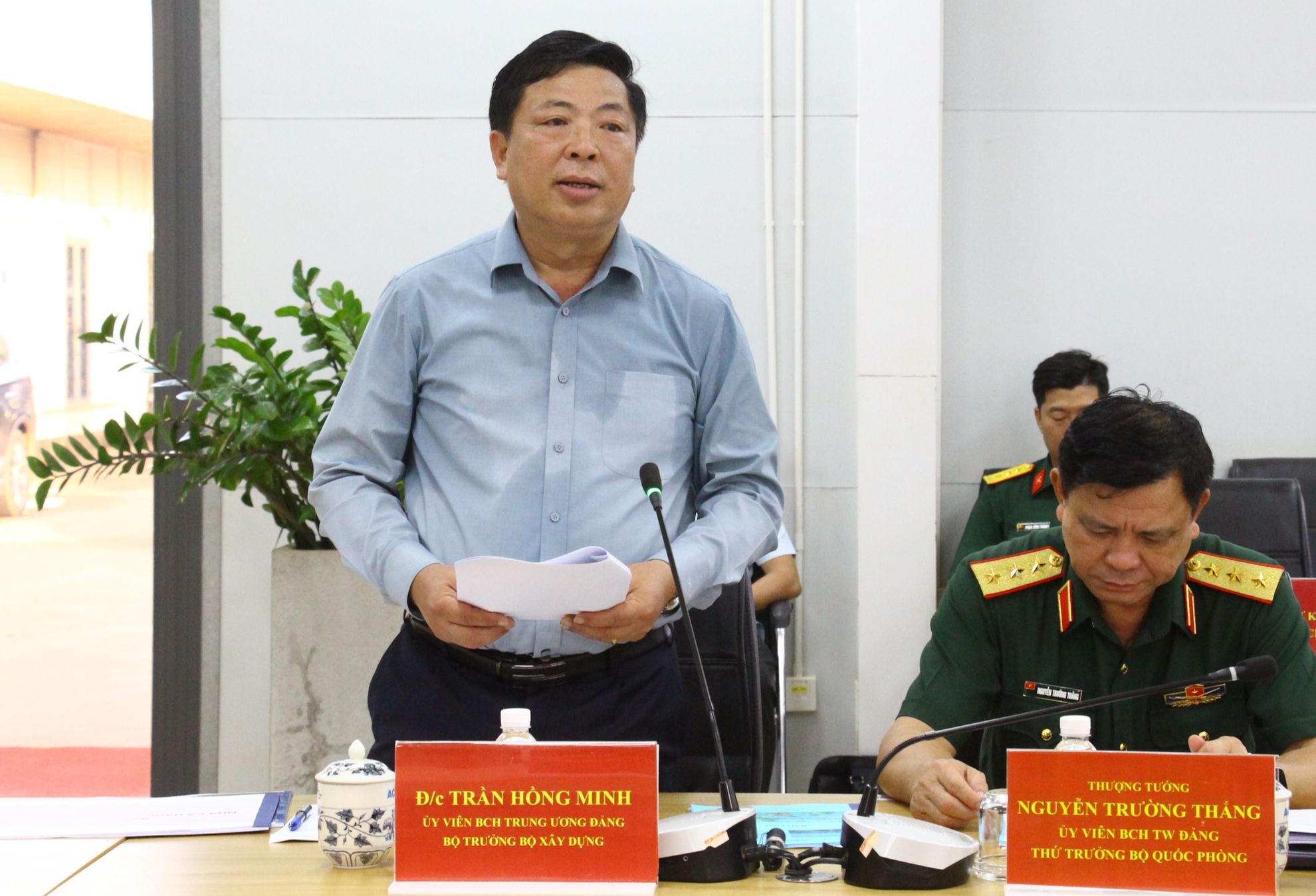 Thủ tướng: Đến 19/12 phải đảm bảo đủ các điều kiện khánh thành sân bay Long Thành- Ảnh 2. Thủ tướng: Đến 19/12 phải đảm bảo đủ các điều kiện khánh thành sân bay Long Thành- Ảnh 2.