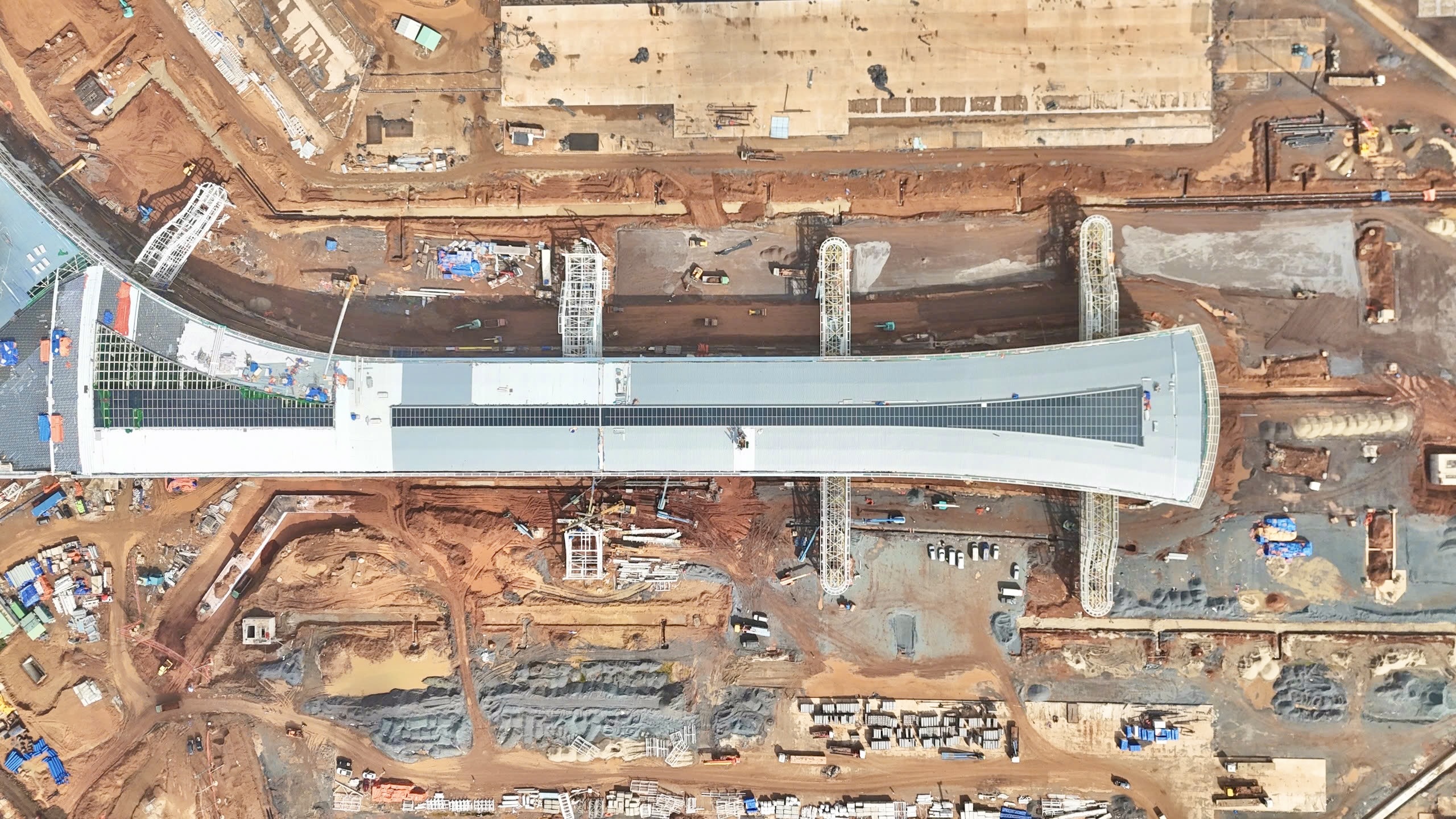 Thủ tướng: Đến 19/12 phải đảm bảo đủ các điều kiện khánh thành sân bay Long Thành- Ảnh 7. Thủ tướng: Đến 19/12 phải đảm bảo đủ các điều kiện khánh thành sân bay Long Thành- Ảnh 7.