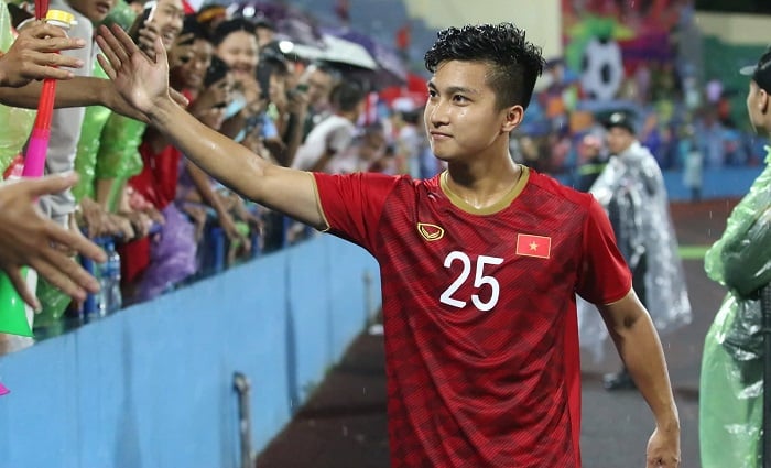Cầu thủ Việt kiều từng kho&aacute;c &aacute;o U23 Việt Nam giải nghệ ở tuổi 27- Ảnh 1.