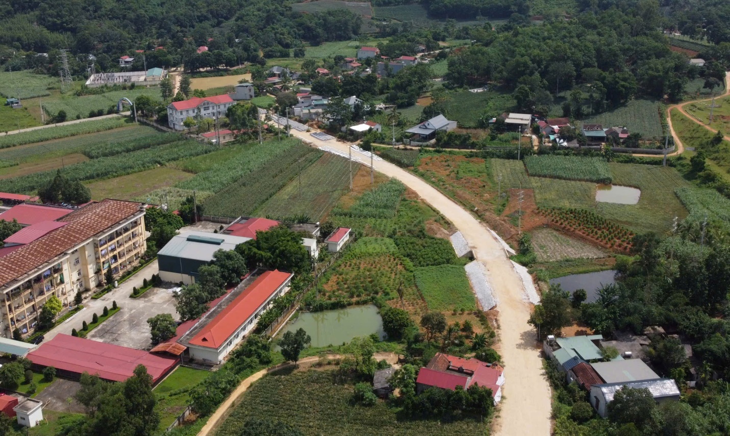 Thanh H&oacute;a: Vướng mặt bằng, tuyến tr&aacute;nh 185 tỷ đồng kh&oacute; về đ&iacute;ch đ&uacute;ng hẹn- Ảnh 2.