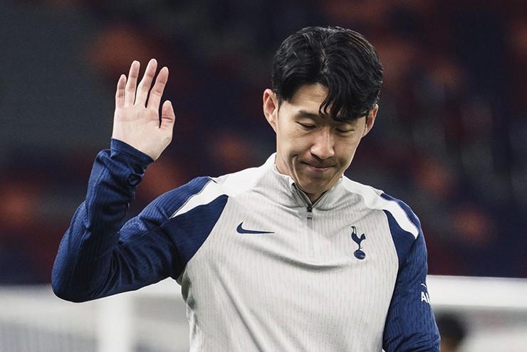 Son Heung-min bất ngờ chia tay Tottenham- Ảnh 2.
