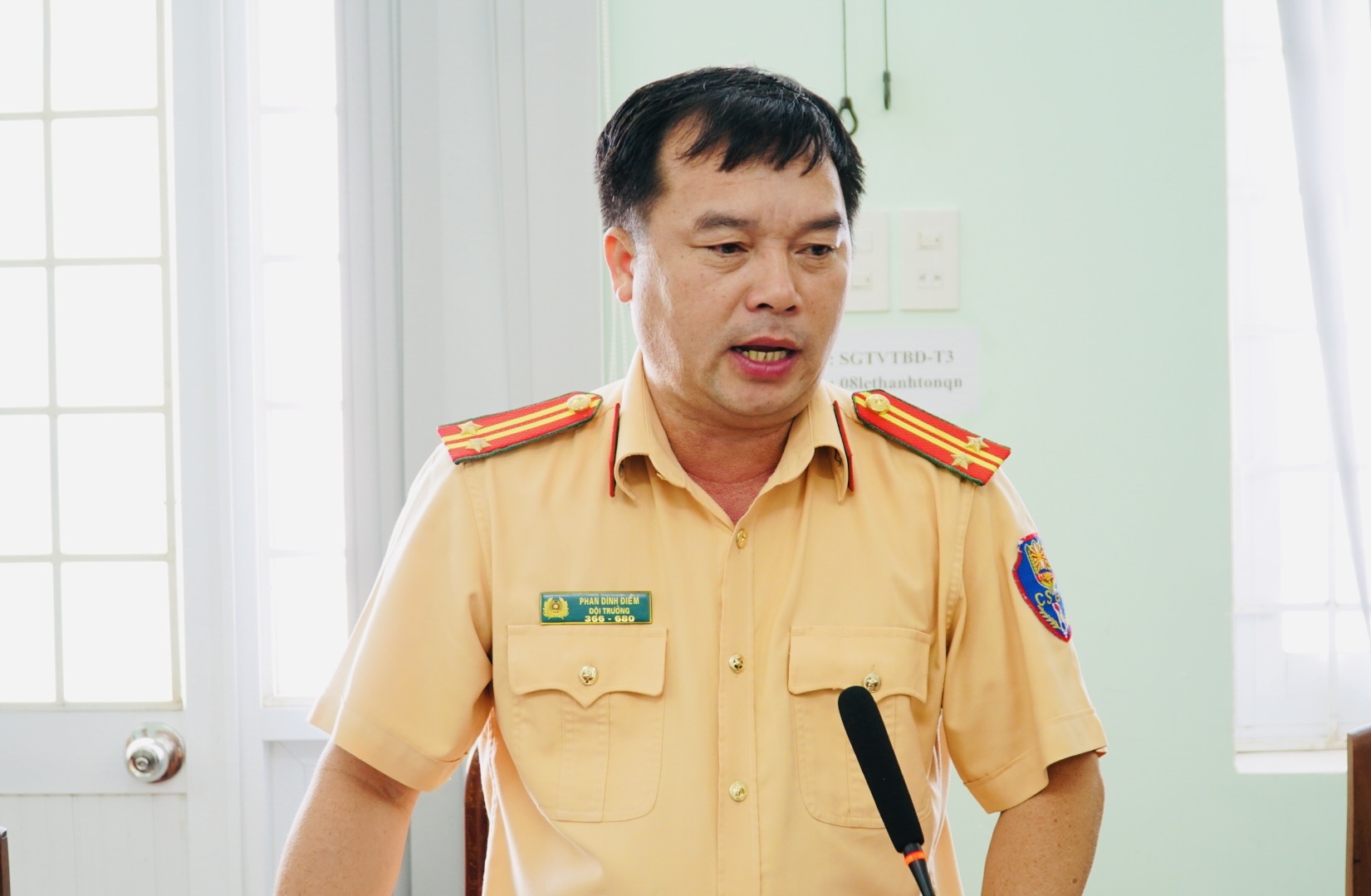 Gia Lai tạm dừng hoạt động xe điện du lịch sau vụ tai nạn khiến 3 người thương vong- Ảnh 2.