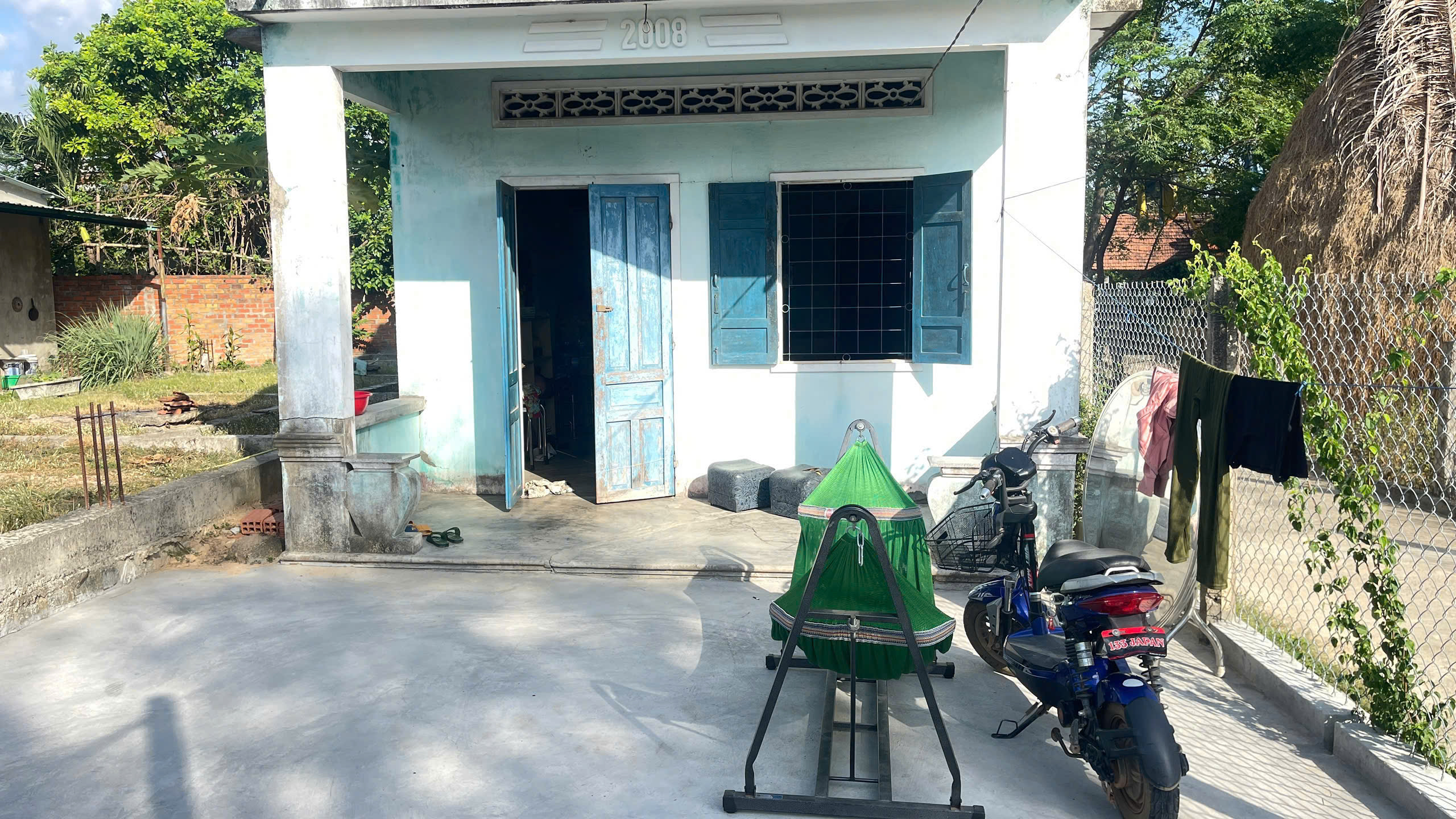 Người phụ nữ tử vong bất thường trong nh&agrave; ri&ecirc;ng ở Gia Lai- Ảnh 1.