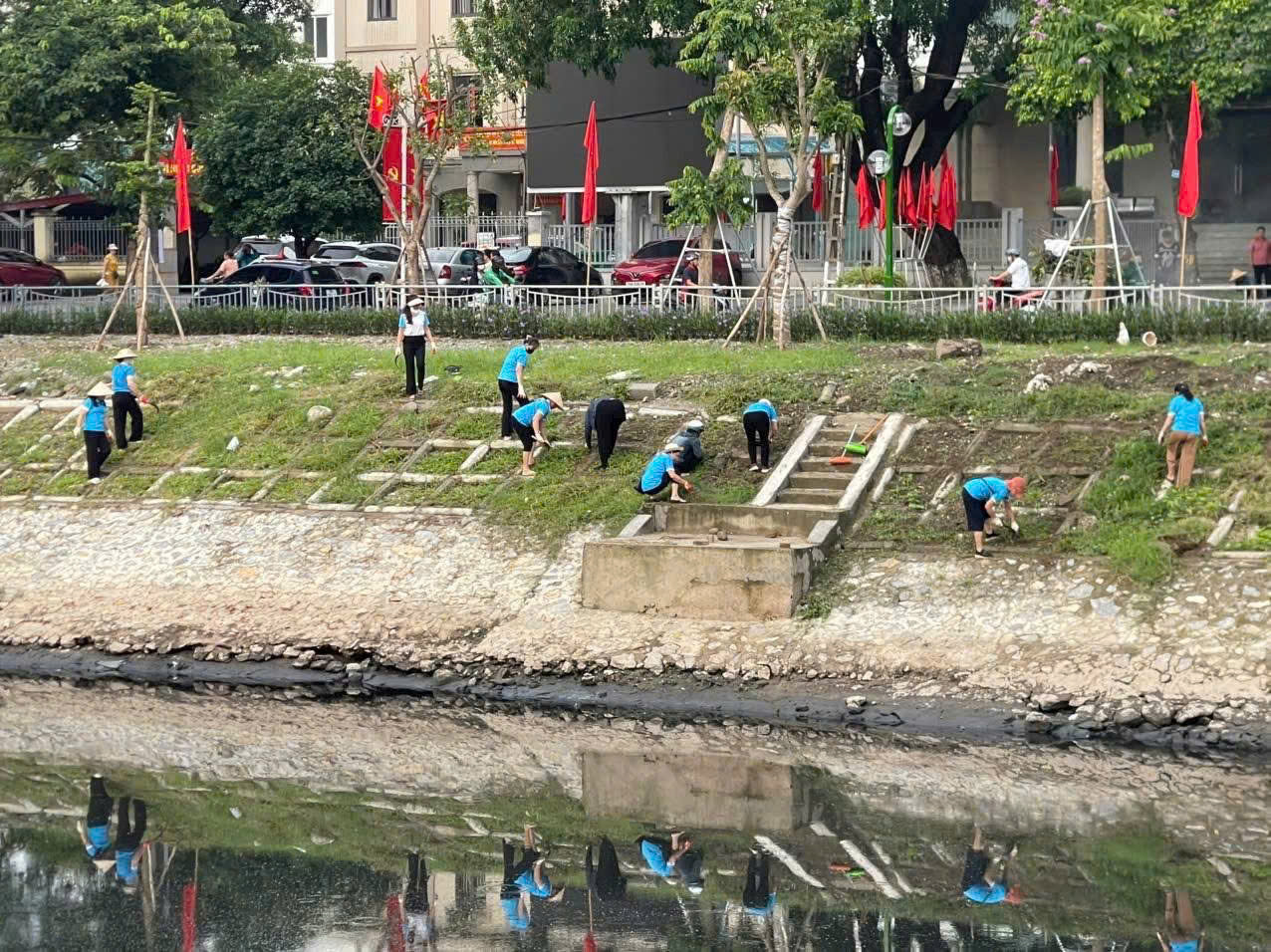 H&agrave; Nội đẹp từ những điều b&igrave;nh dị, văn minh- Ảnh 7.