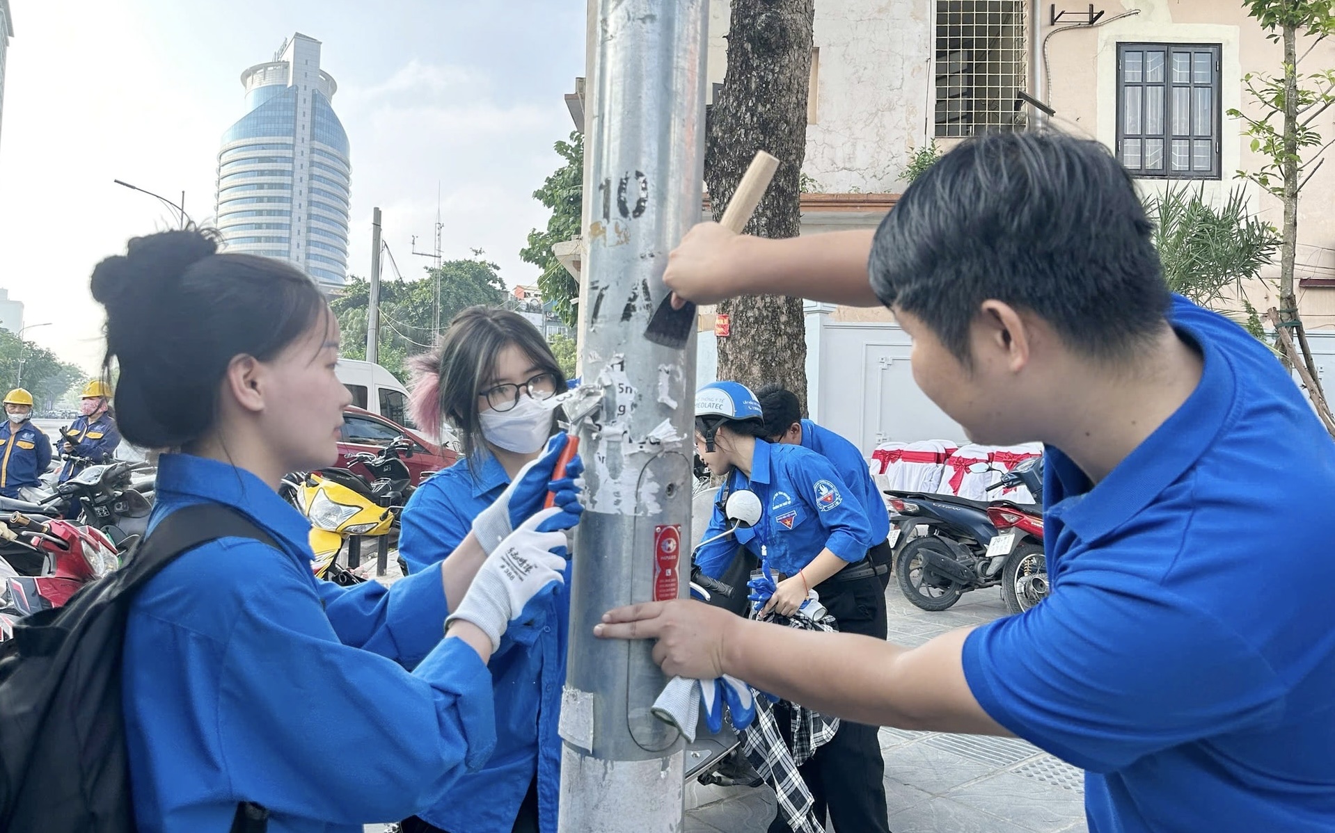 H&agrave; Nội đẹp từ những điều b&igrave;nh dị, văn minh- Ảnh 27.