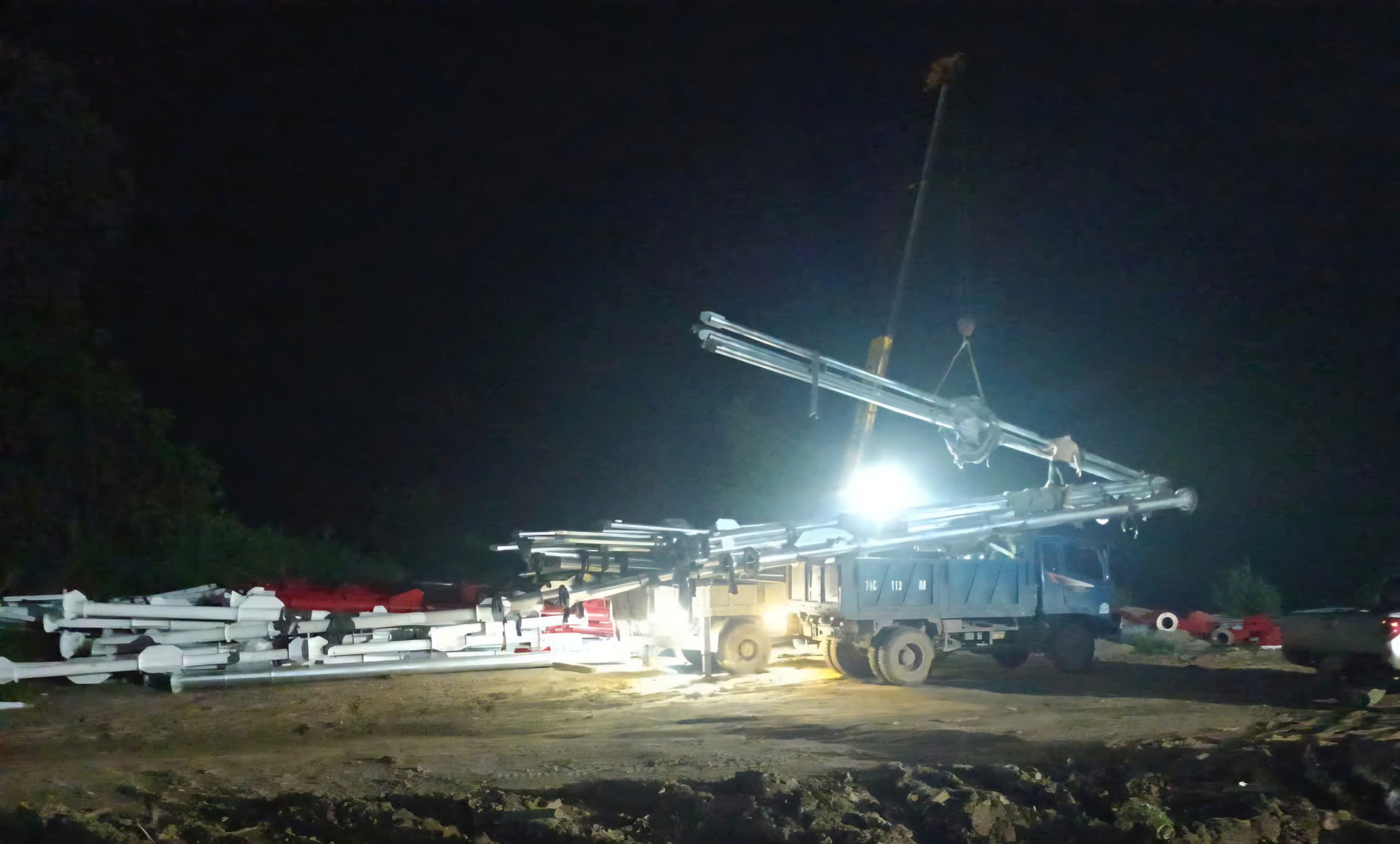 Tiến độ đường d&acirc;y 500kV đoạn qua tỉnh L&agrave;o Cai hiện ra sao?- Ảnh 5.