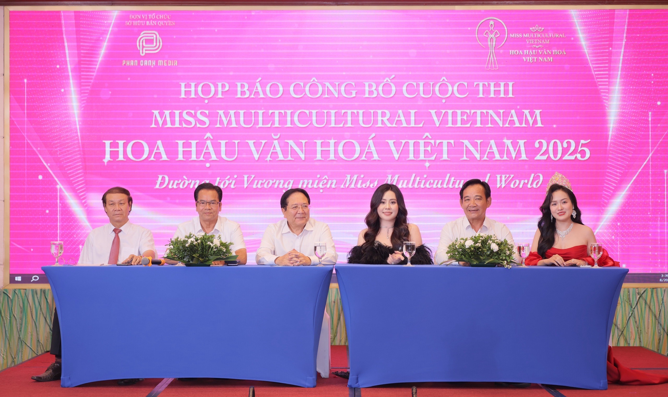 Hoa hậu Văn hóa Việt Nam 2025: Chọn ra người đại diện cho văn hóa Việt- Ảnh 1. Hoa hậu Văn hóa Việt Nam 2025: Chọn ra người đại diện cho văn hóa Việt- Ảnh 1.