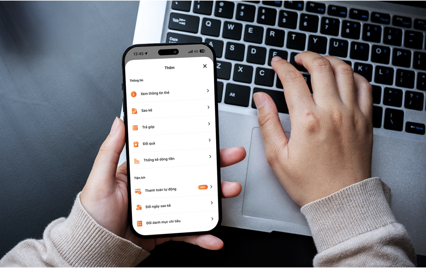 Từ chi ti&ecirc;u, trả g&oacute;p đến bảo mật: Một thẻ ba quyền năng với bộ giải ph&aacute;p VIB Super Pay- Ảnh 3.