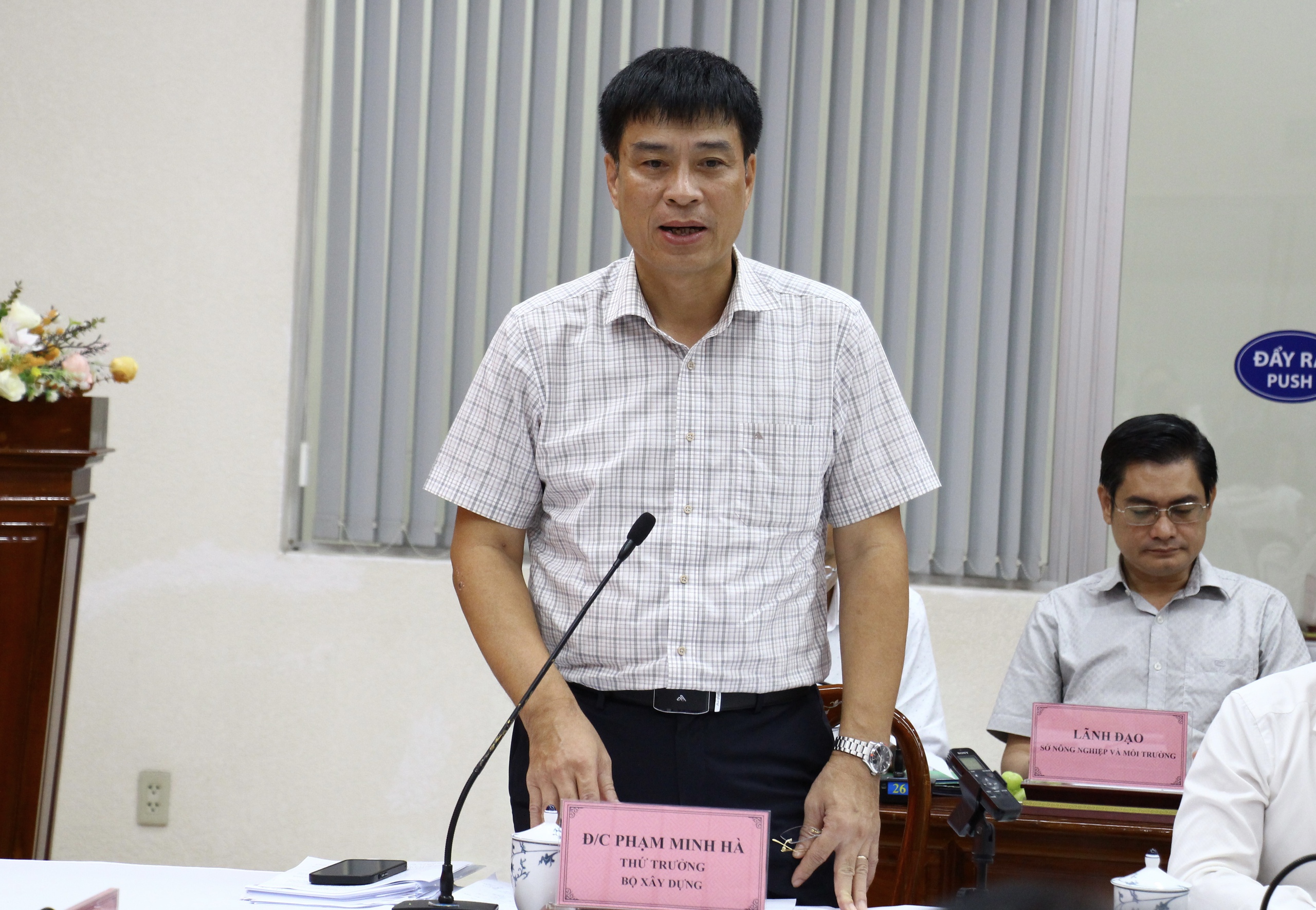 Đồng Nai: Dốc lực cho s&acirc;n bay Long Th&agrave;nh, đường giao th&ocirc;ng v&agrave; giải ng&acirc;n đầu tư c&ocirc;ng- Ảnh 4.