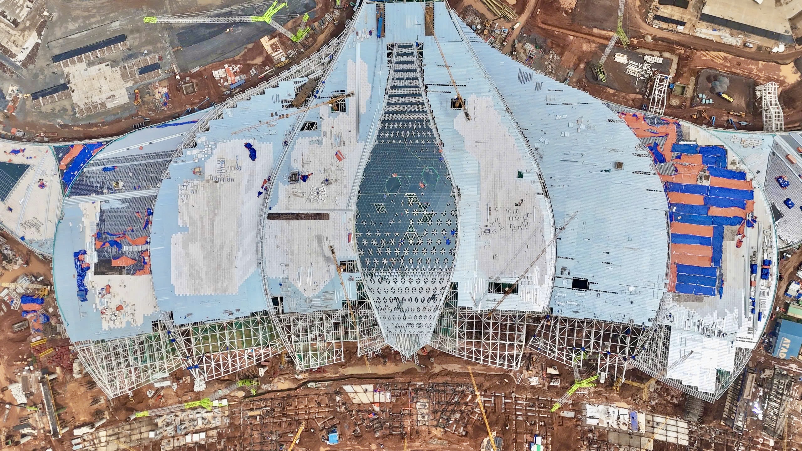 Đồng Nai: Dốc lực cho s&acirc;n bay Long Th&agrave;nh, đường giao th&ocirc;ng v&agrave; giải ng&acirc;n đầu tư c&ocirc;ng- Ảnh 5.