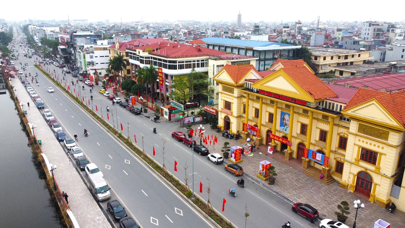 Hải Phòng: Bắt phó giám đốc ban quản lý dự án vì liên quan ma túy- Ảnh 1. DJI_0123 (1)