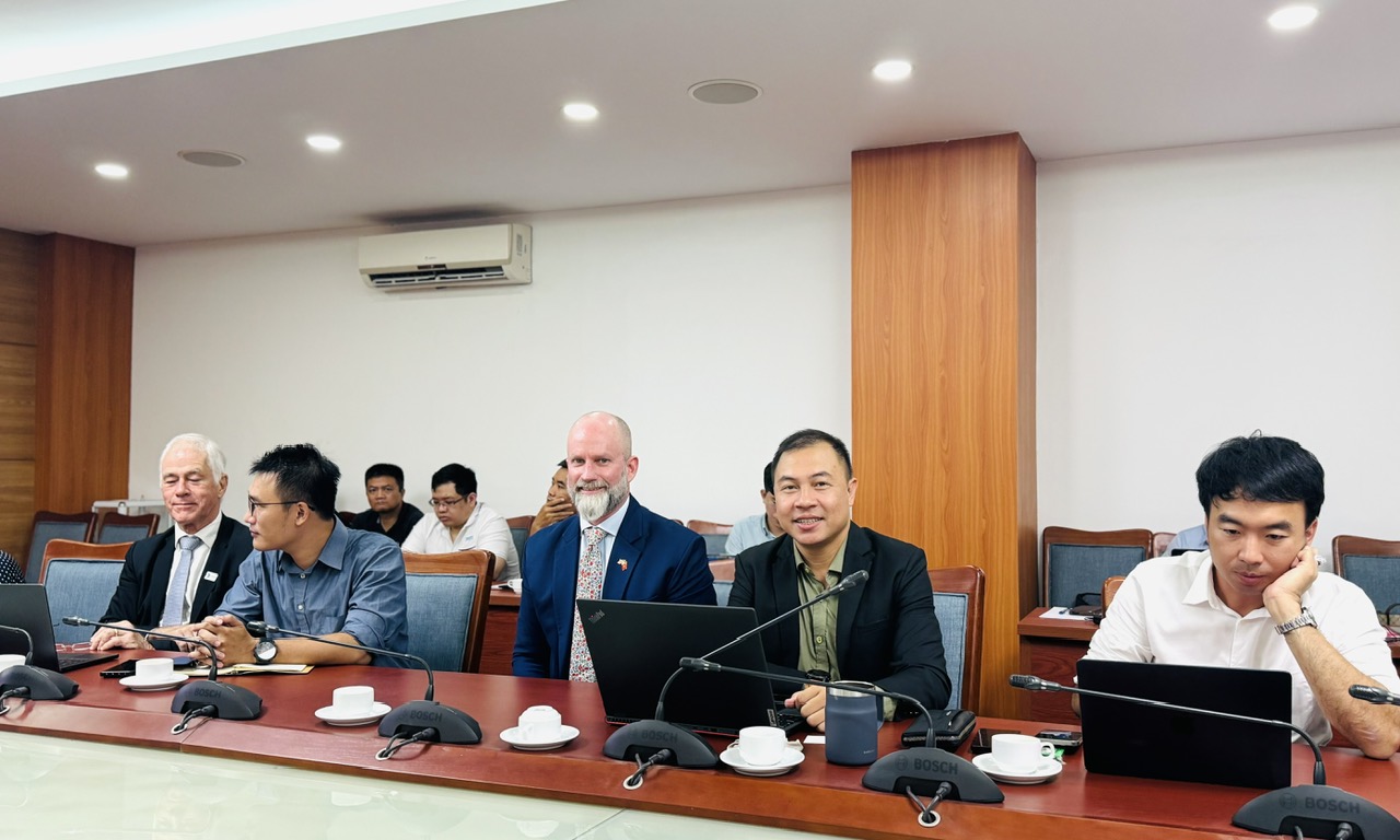 Cần hướng dẫn cụ thể về BIM trước khi &aacute;p dụng cho c&aacute;c dự &aacute;n đường sắt- Ảnh 2.