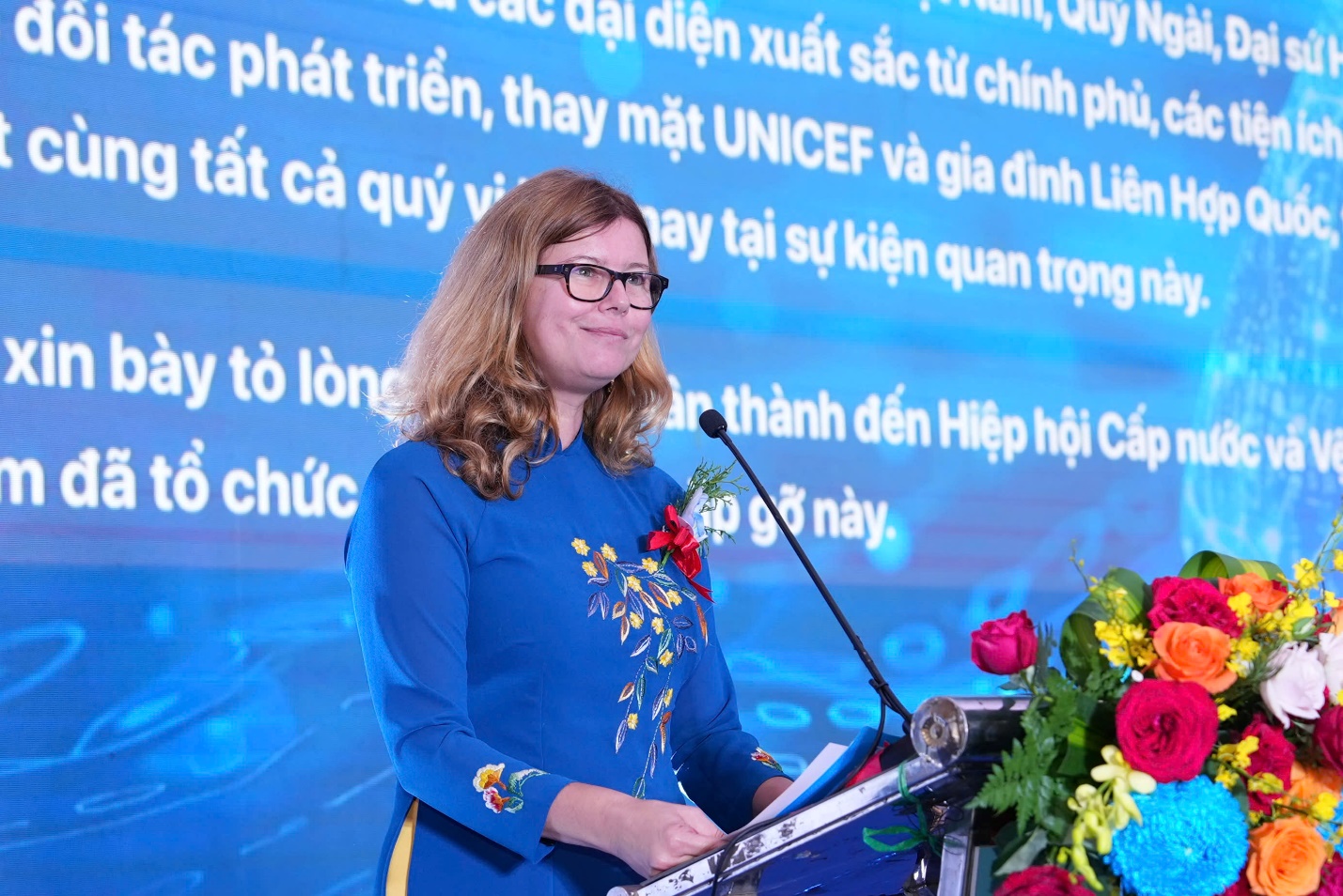 UNICEF Việt Nam n&ecirc;u 3 khuyến nghị về cấp nước sạch, vệ sinh an to&agrave;n bền vững- Ảnh 1.