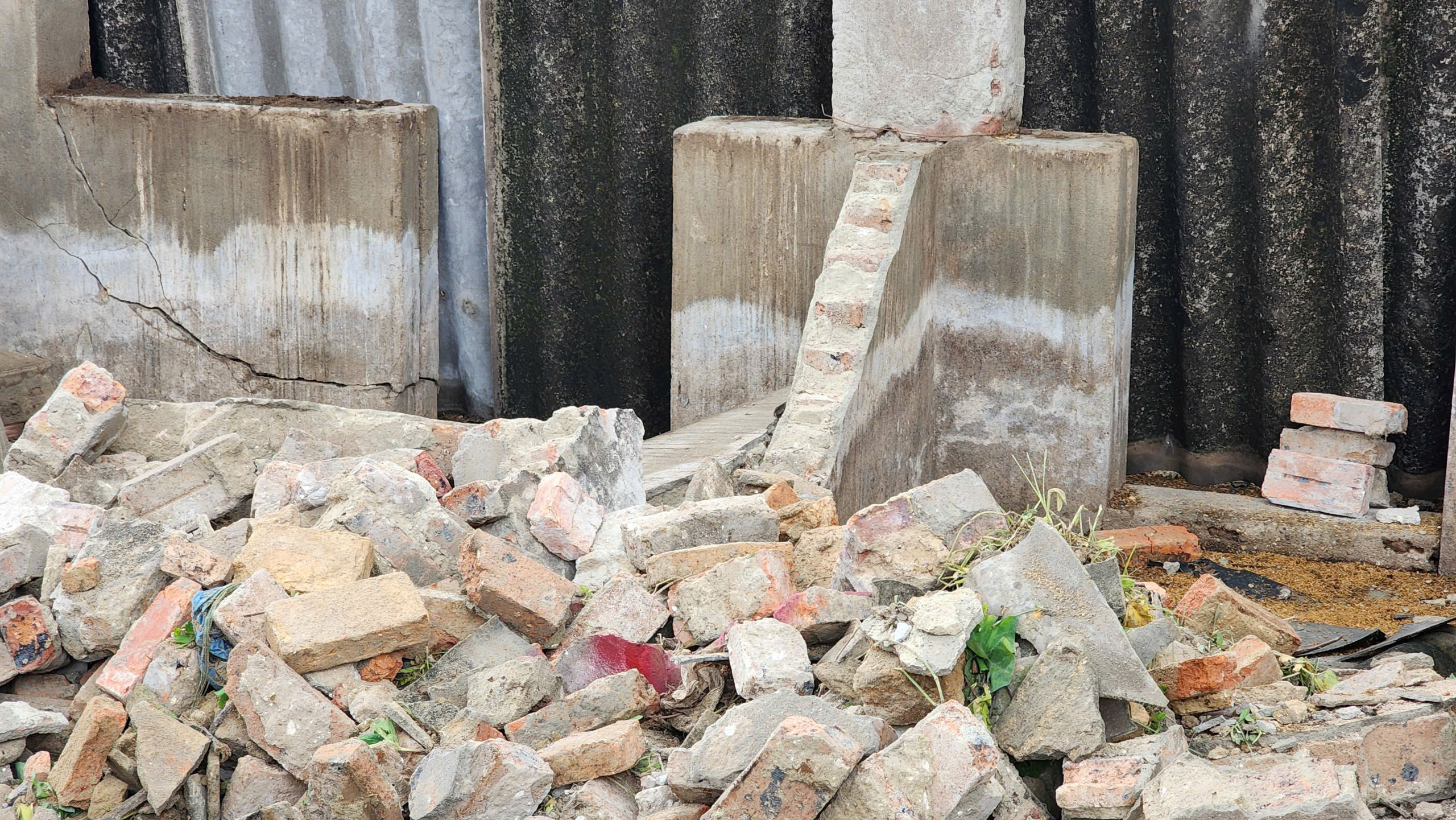 Hàng trăm hộ dân hiến đất mở rộng đường giao thông ở Bắc Ninh- Ảnh 5. Hàng trăm hộ dân hiến đất mở rộng đường giao thông ở Bắc Ninh- Ảnh 5.