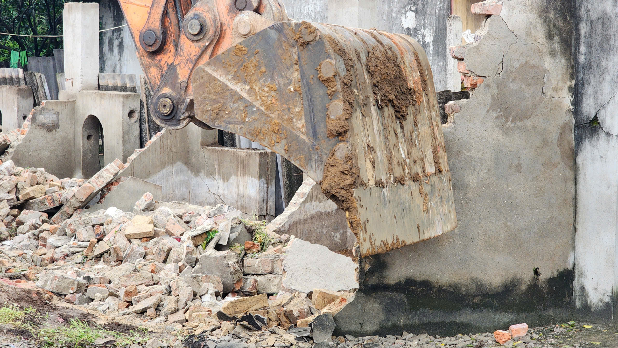 Hàng trăm hộ dân hiến đất mở rộng đường giao thông ở Bắc Ninh- Ảnh 6. Hàng trăm hộ dân hiến đất mở rộng đường giao thông ở Bắc Ninh- Ảnh 6.