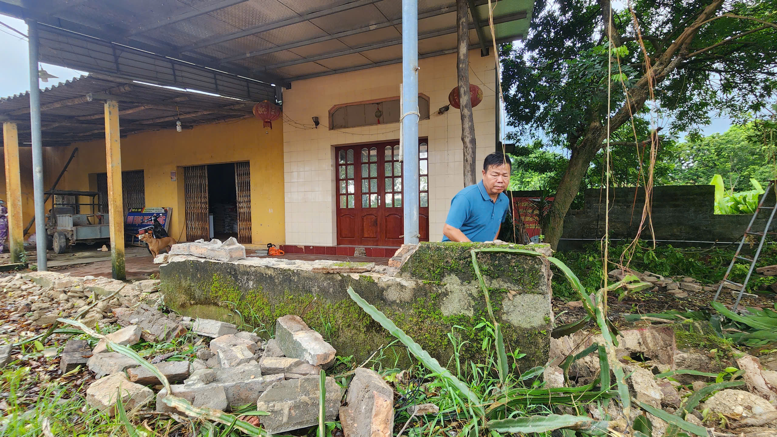 Hàng trăm hộ dân hiến đất mở rộng đường giao thông ở Bắc Ninh- Ảnh 3. Hàng trăm hộ dân hiến đất mở rộng đường giao thông ở Bắc Ninh- Ảnh 3.