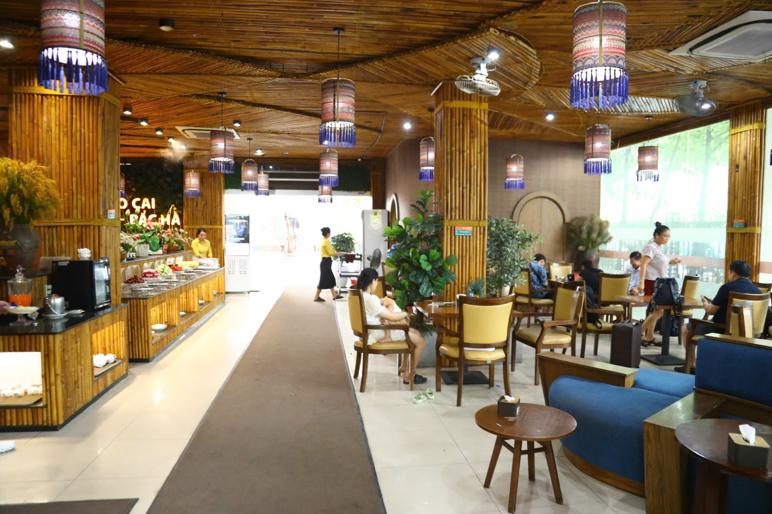 Bến xe H&agrave; Nội sẵn s&agrave;ng đ&oacute;n kh&aacute;ch dịp cao điểm nghỉ lễ 2/9- Ảnh 10.