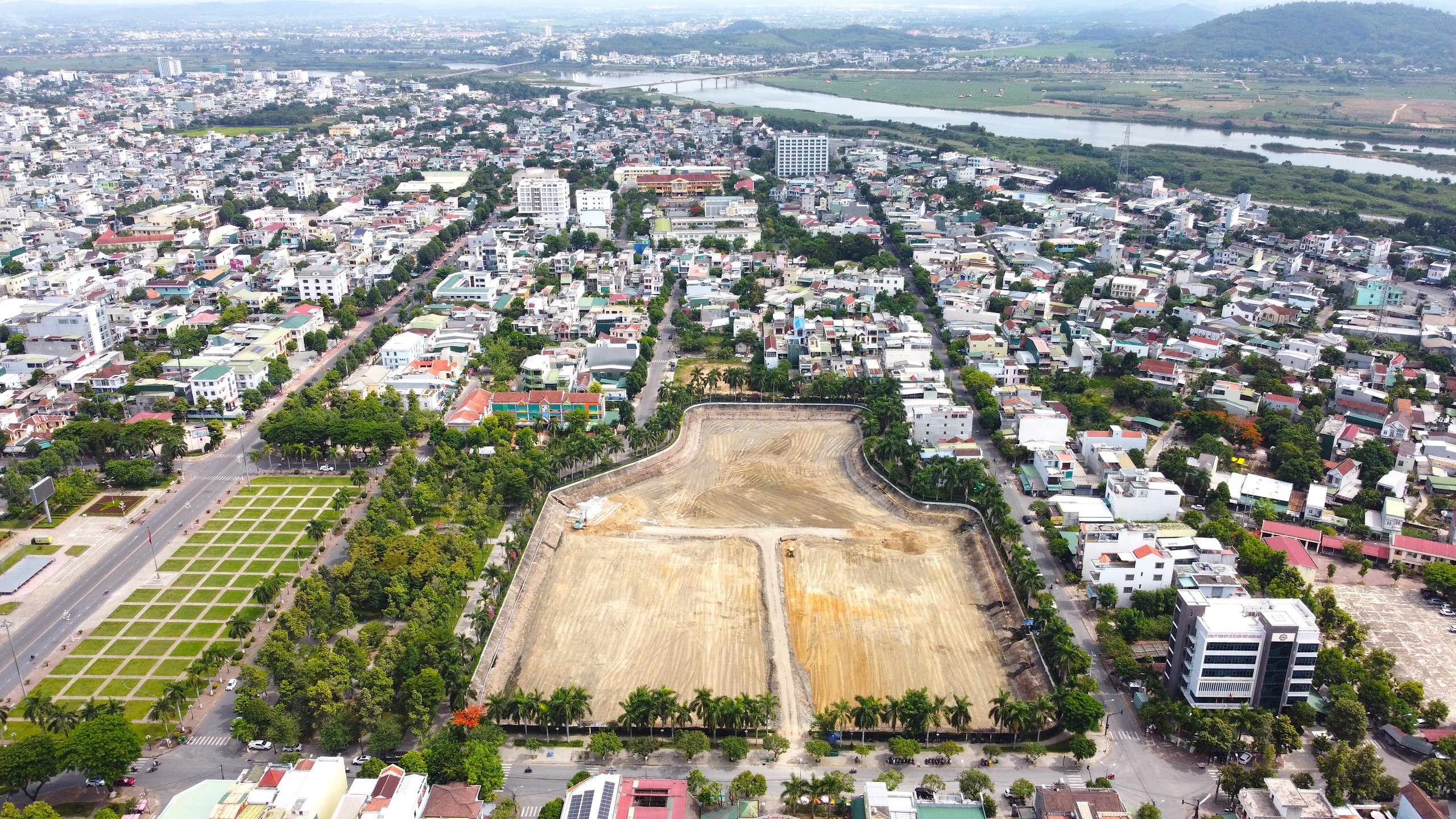 "Hồi sinh" hai hồ điều h&ograve;a lớn nhất Quảng Ng&atilde;i- Ảnh 4.