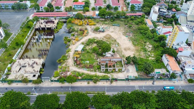 Kh&aacute;nh H&ograve;a tập trung giải quyết kh&oacute; khăn cho c&aacute;c dự &aacute;n đ&igrave;nh trệ, k&eacute;o d&agrave;i- Ảnh 1.