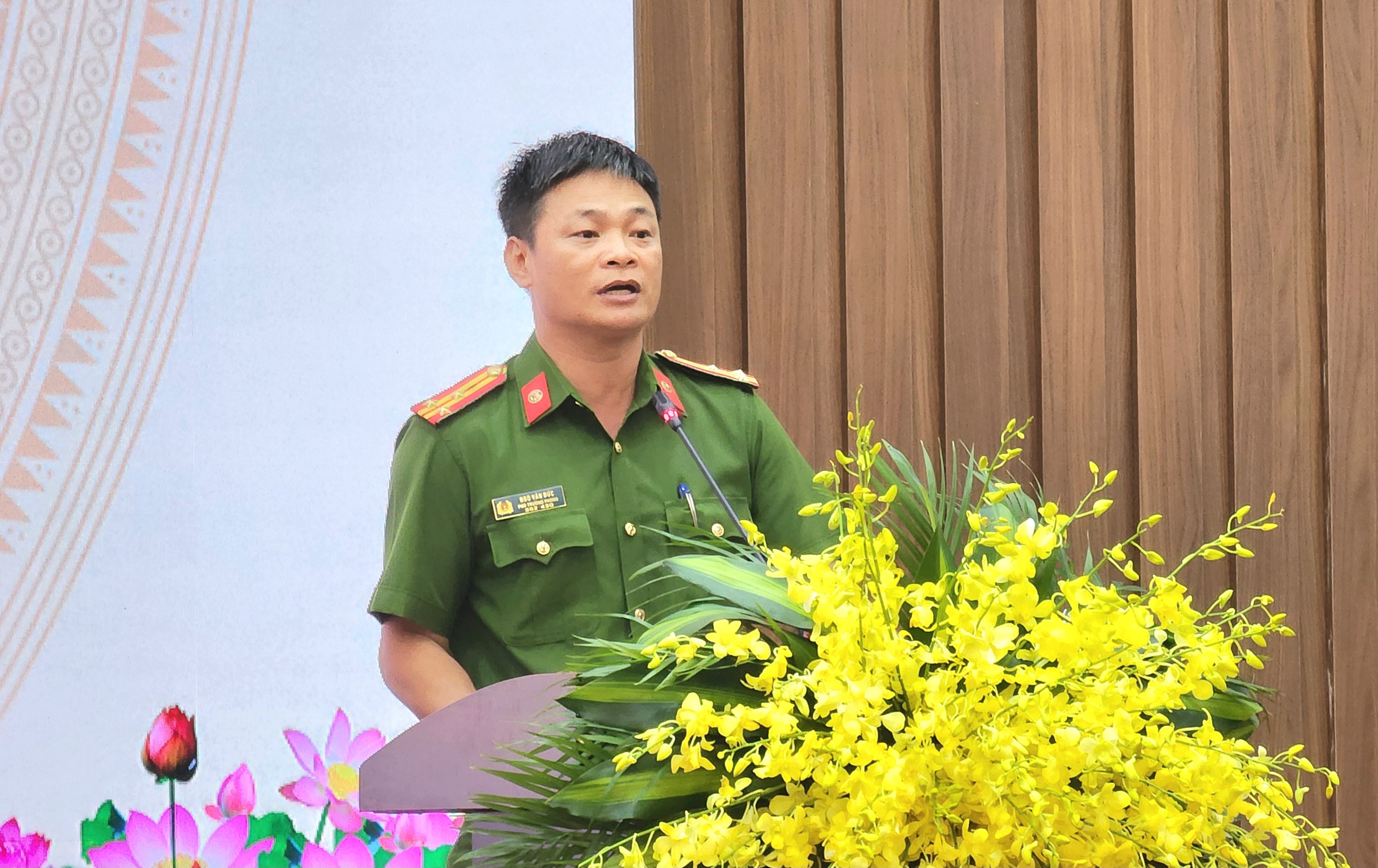 C&ocirc;ng an tỉnh Quảng Ng&atilde;i tạm đ&igrave;nh chỉ điều tra vụ ch&igrave;m s&agrave; lan l&agrave;m 9 người chết, mất t&iacute;ch- Ảnh 1.