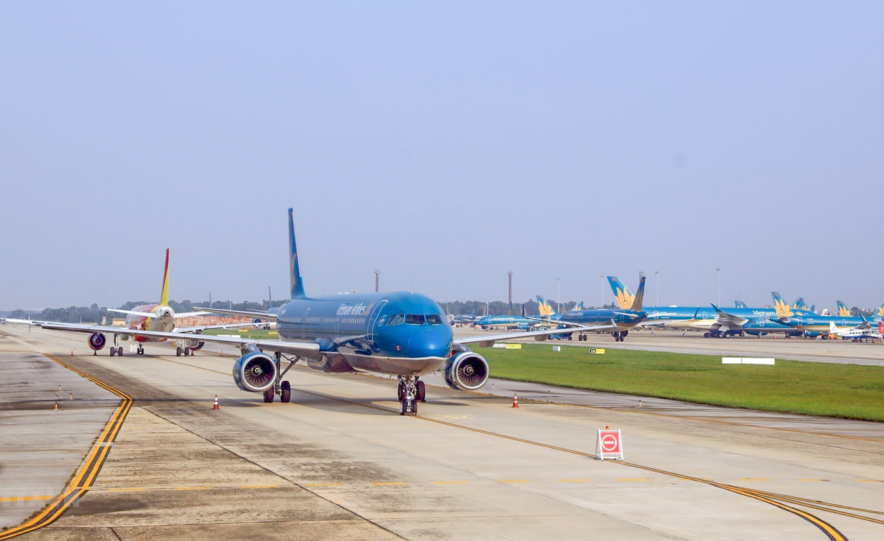 Đề xuất lập Hội đồng thẩm định điều chỉnh Quy hoạch hệ thống cảng hàng không- Ảnh 1. Đề xuất lập Hội đồng thẩm định điều chỉnh Quy hoạch hệ thống cảng hàng không- Ảnh 1.