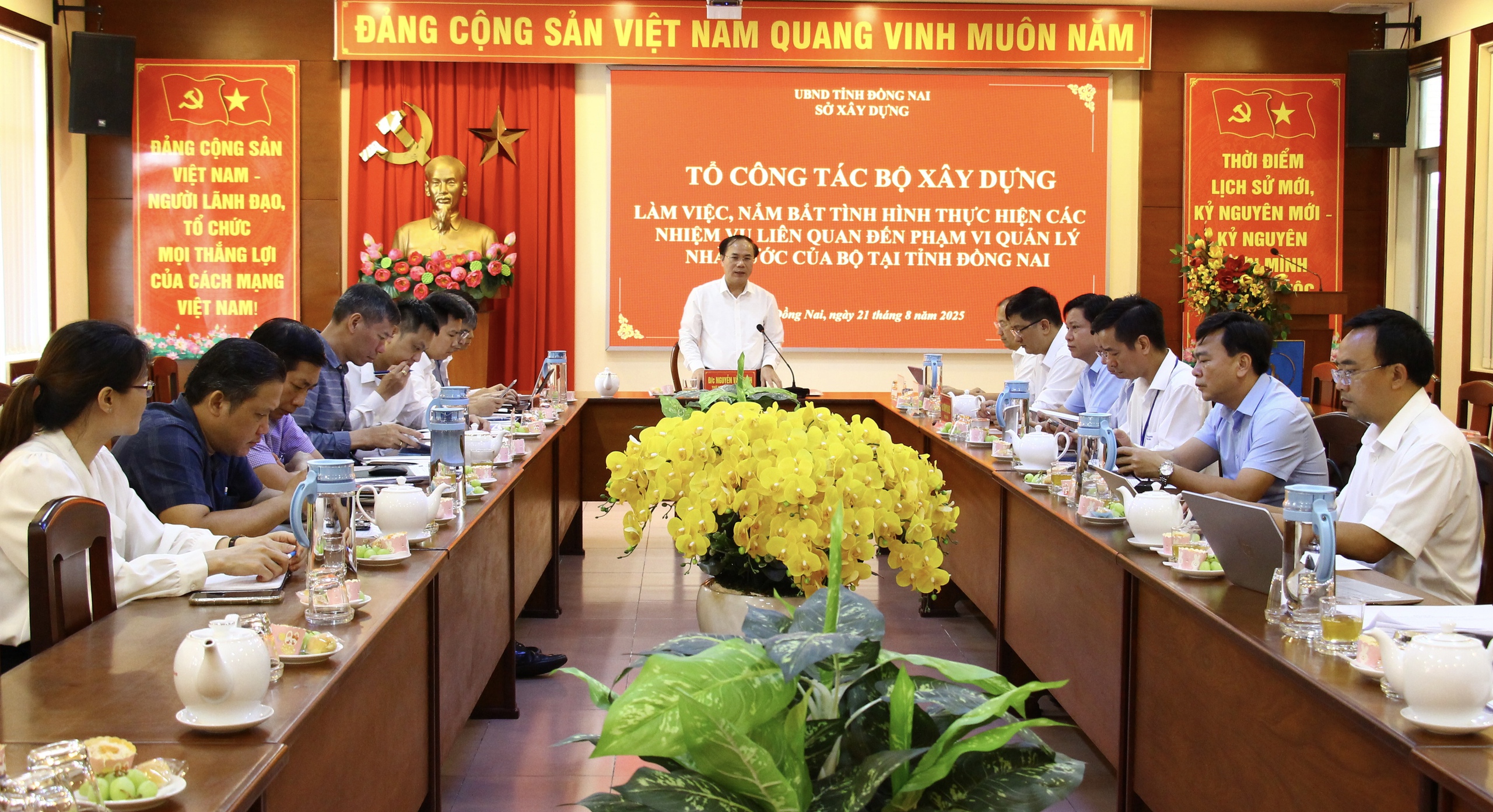 Đồng Nai vận hành chính quyền 2 cấp hiệu quả trong lĩnh vực xây dựng, giao thông- Ảnh 7. Đồng Nai vận hành chính quyền 2 cấp hiệu quả trong lĩnh vực xây dựng, giao thông- Ảnh 7.