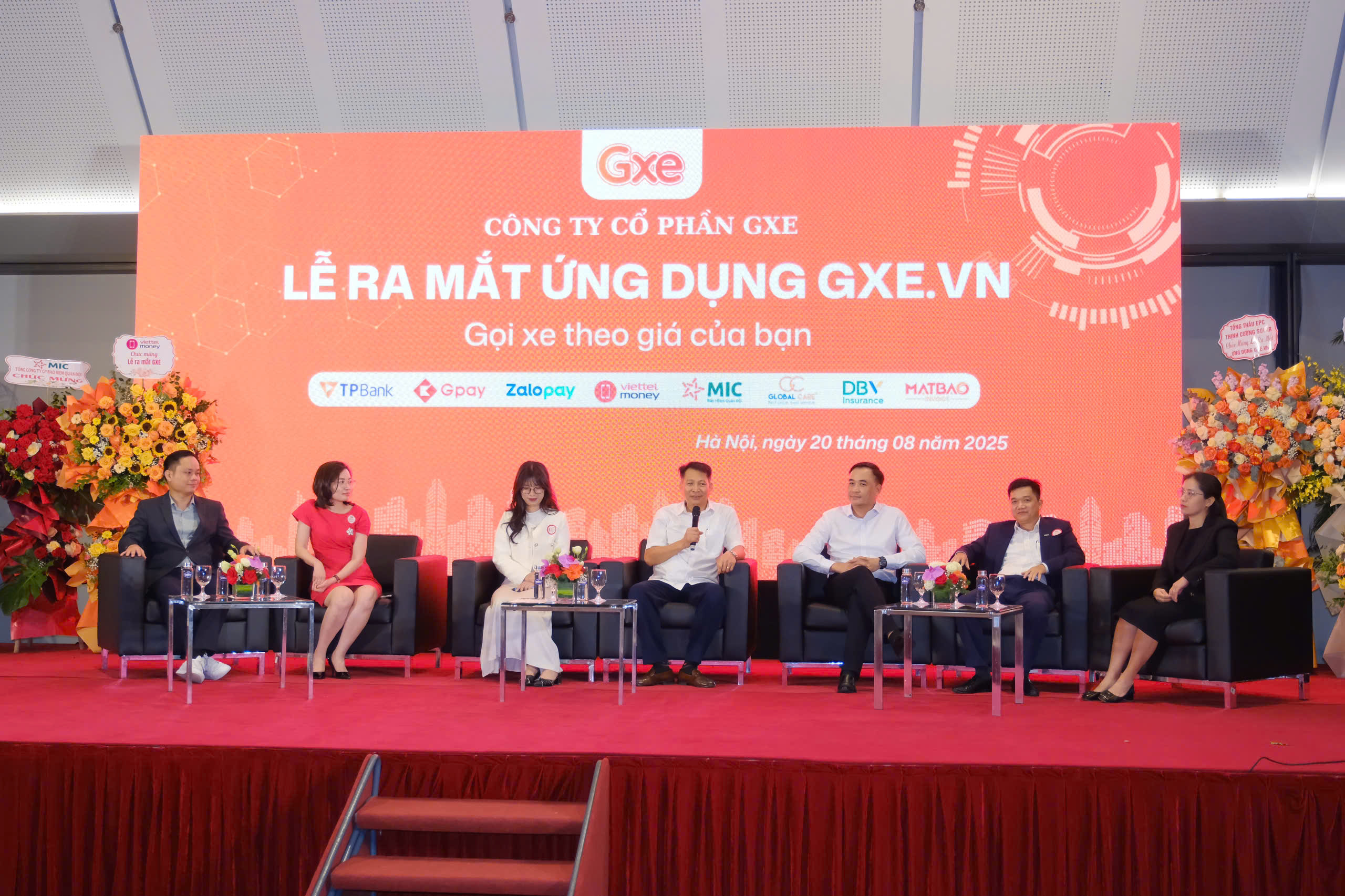 Ra mắt ứng dụng gọi xe cho ph&eacute;p kh&aacute;ch h&agrave;ng "mặc cả" gi&aacute; cước- Ảnh 2.