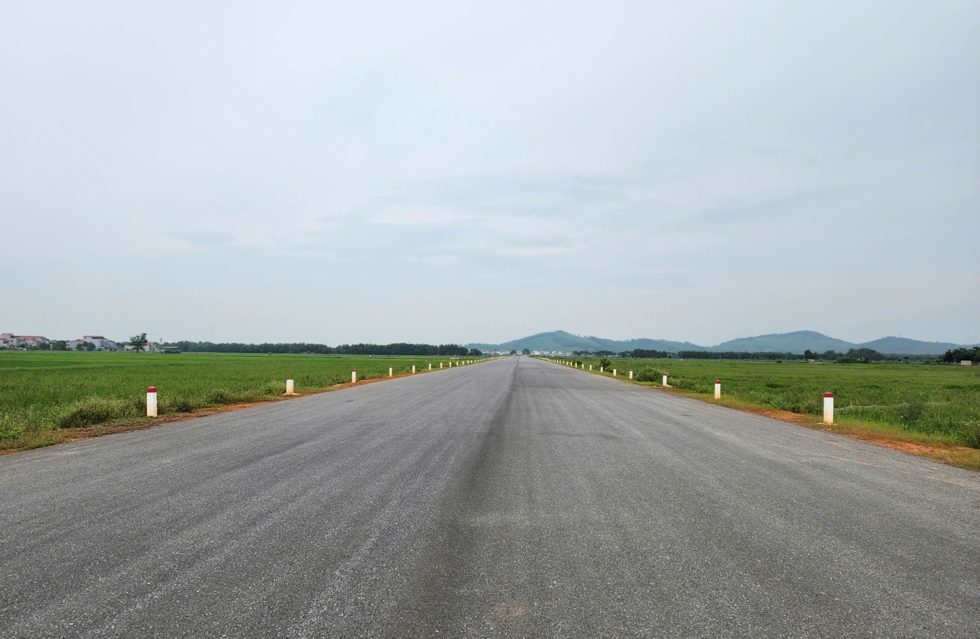 Thanh H&oacute;a: Thiếu mặt bằng, dự &aacute;n đường trung t&acirc;m đ&ocirc; thị Bồng nguy cơ chậm tiến độ- Ảnh 3.