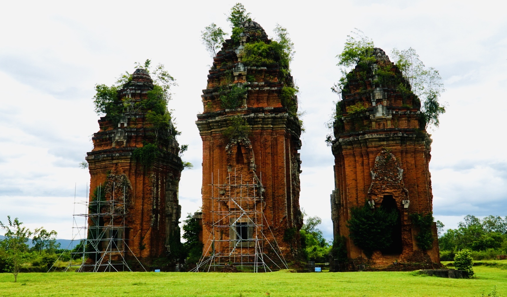 &ldquo;B&aacute;u vật&rdquo; Champa Dương Long sẽ được tr&ugrave;ng tu những hạng mục n&agrave;o?- Ảnh 1.