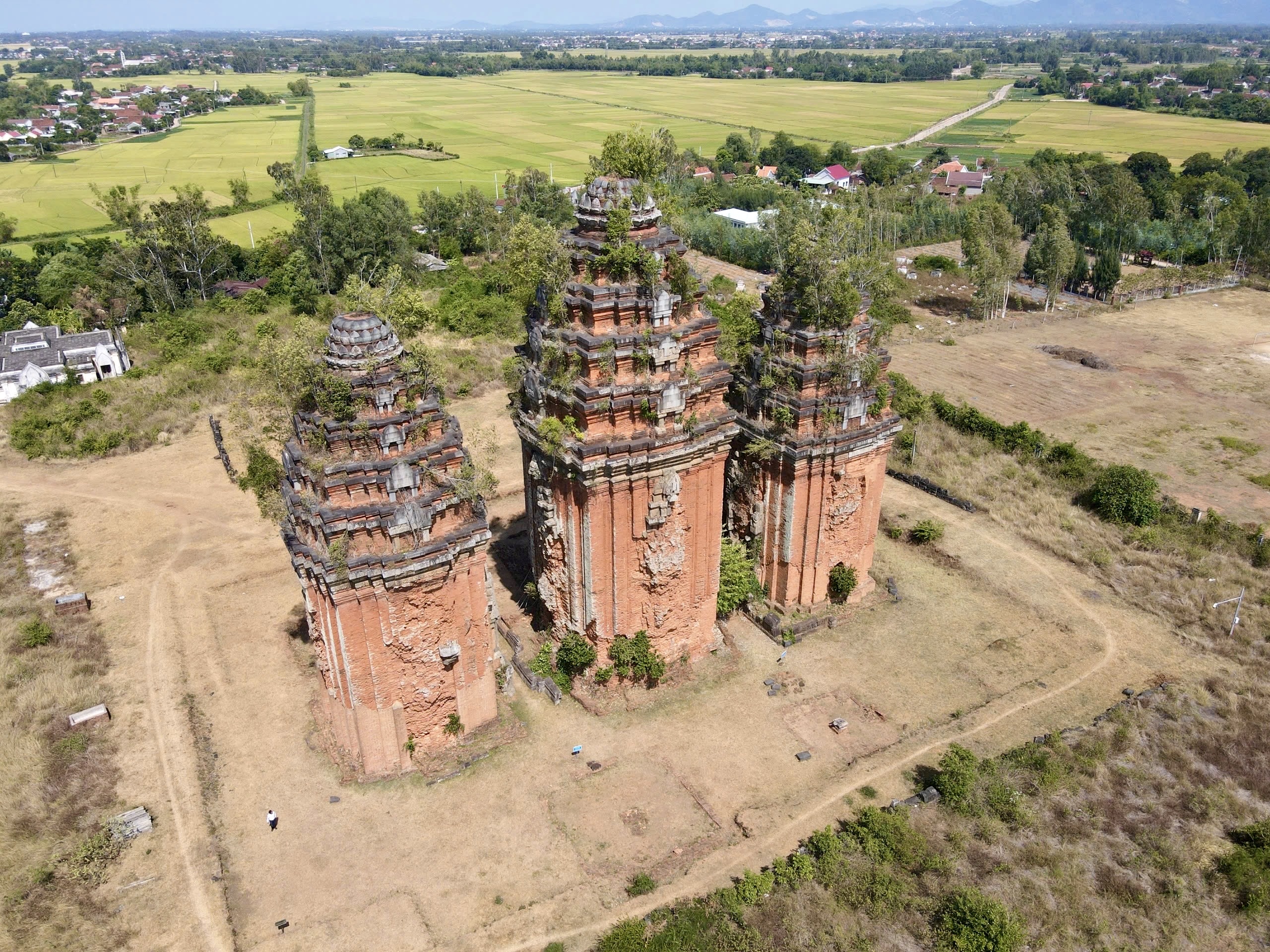 &ldquo;B&aacute;u vật&rdquo; Champa Dương Long sẽ được tr&ugrave;ng tu những hạng mục n&agrave;o?- Ảnh 6.