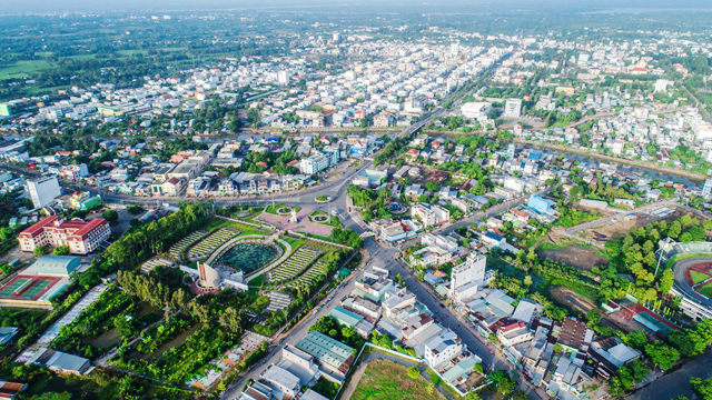 Đồng Th&aacute;p mạnh tay xử l&yacute; dự &aacute;n chậm tiến độ, đất c&ocirc;ng bỏ hoang- Ảnh 2.