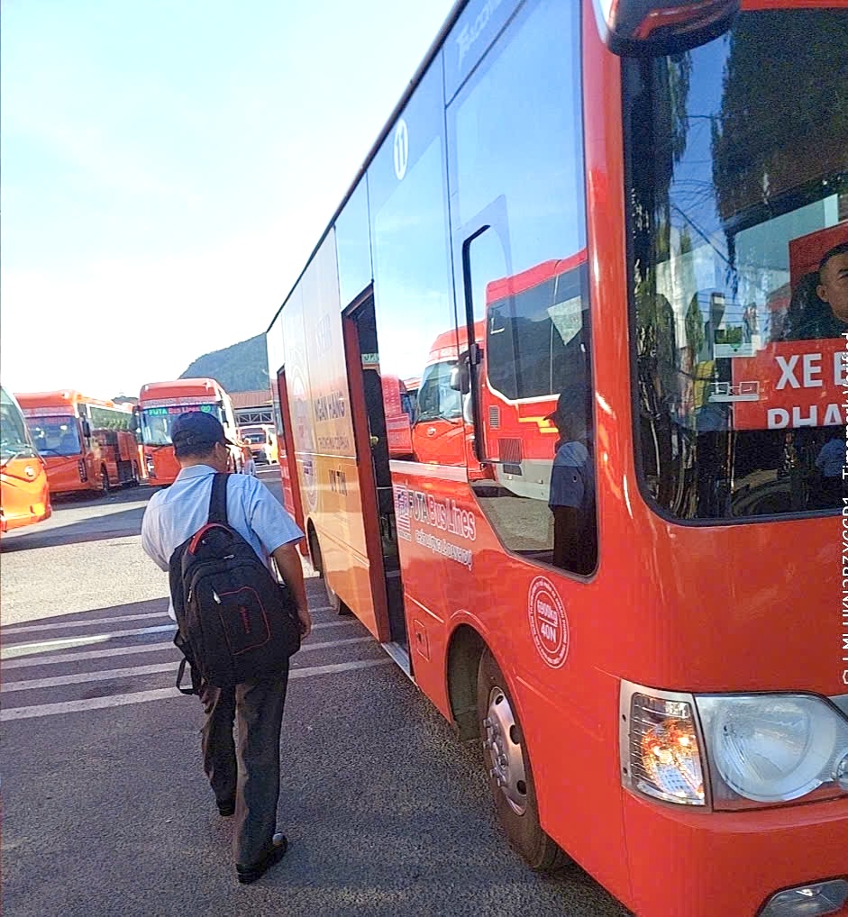 Kh&aacute;nh H&ograve;a chấn chỉnh hoạt động vận tải c&ocirc;ng cộng bằng xe bu&yacute;t- Ảnh 1.