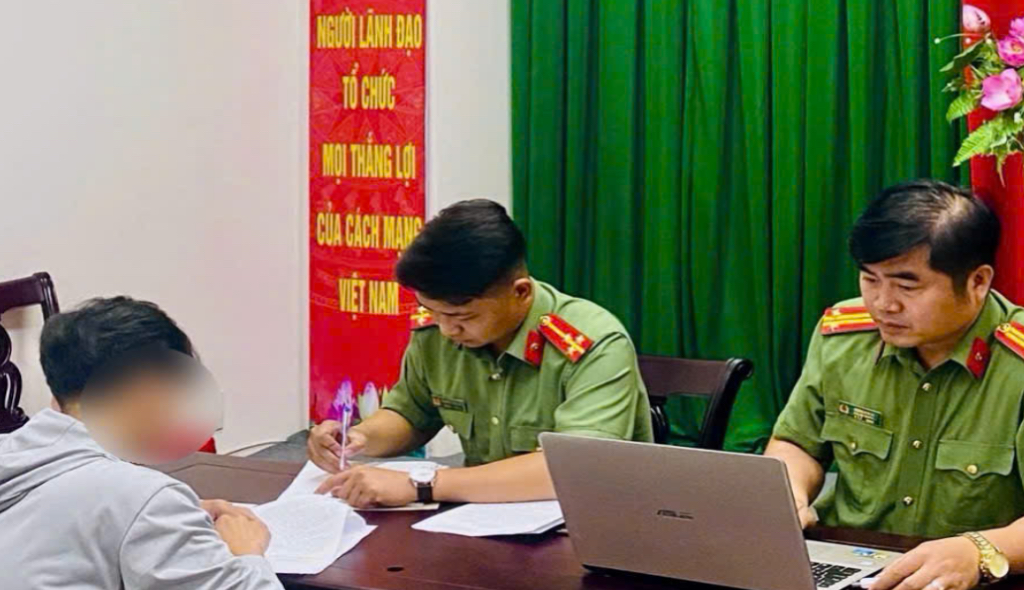 Đồng Nai: Thanh ni&ecirc;n d&ugrave;ng trang bất động sản chia sẻ link c&aacute; độ bị phạt 7,5 triệu đồng- Ảnh 1.