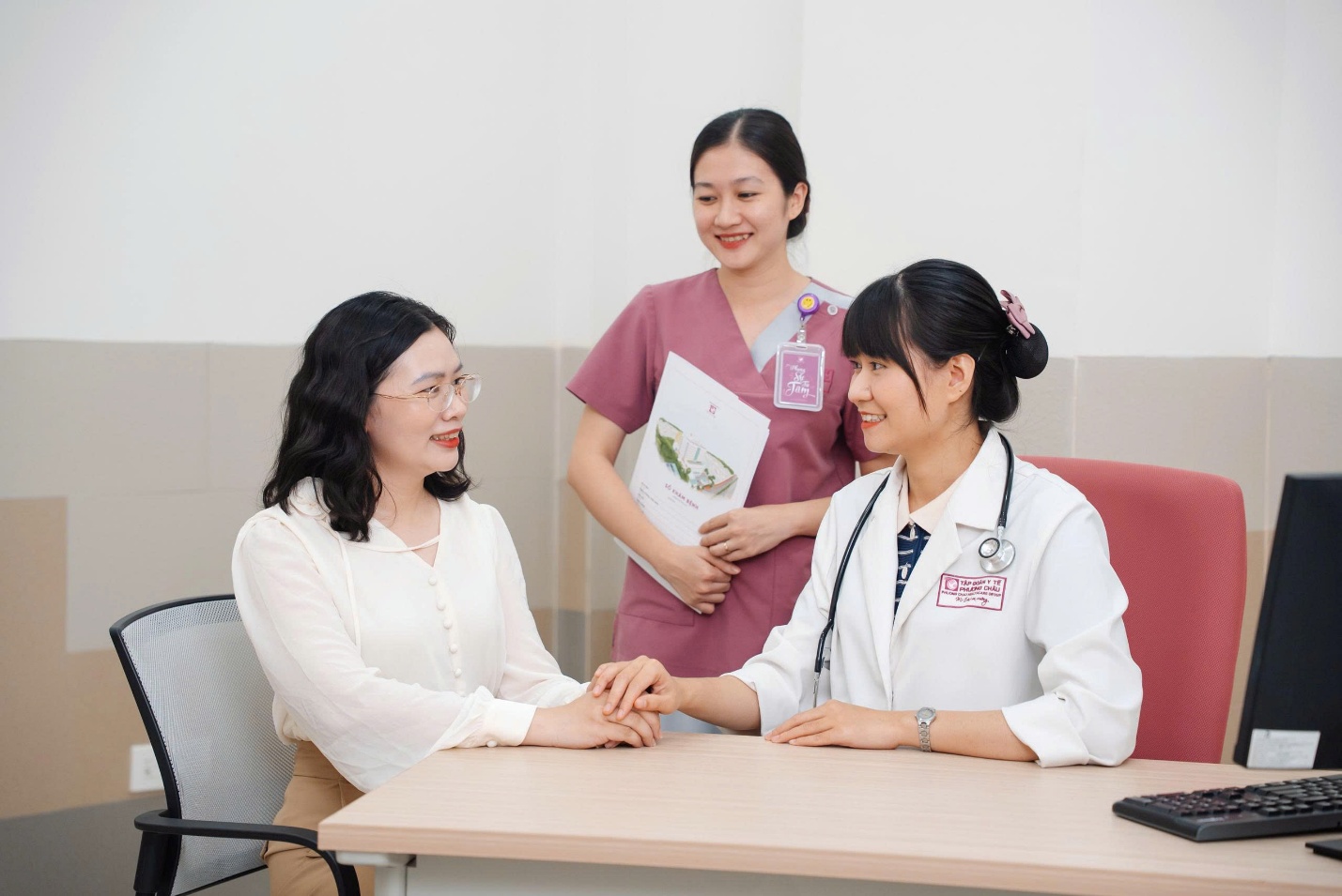 Bệnh viện Quốc tế Phương Ch&acirc;u S&oacute;c Trăng: Kh&aacute;m chuẩn quốc tế - Chi ph&iacute; chỉ c&ograve;n một nửa- Ảnh 2.