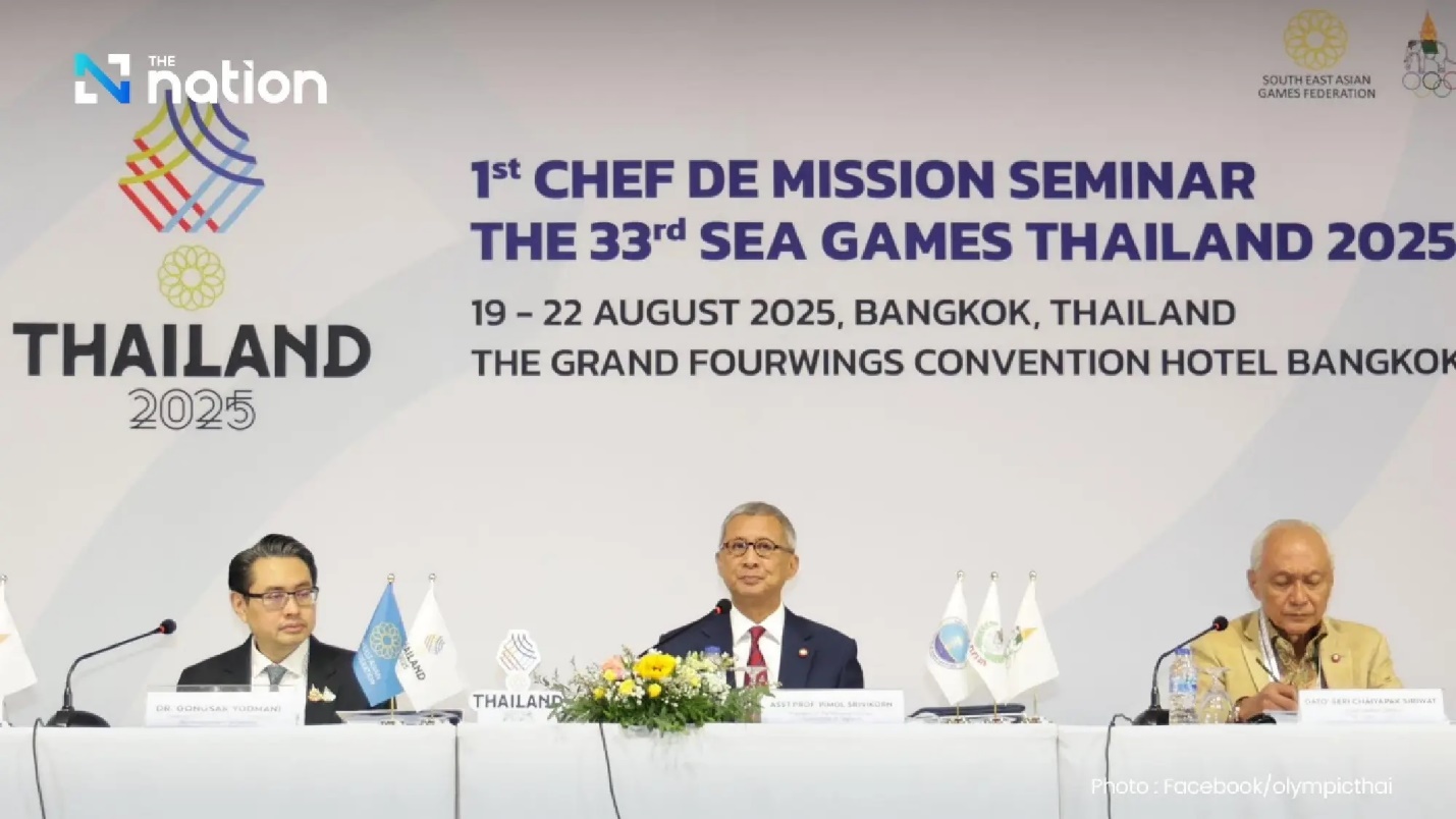 Th&aacute;i Lan siết chặt quy định tại SEA Games 2025- Ảnh 1.