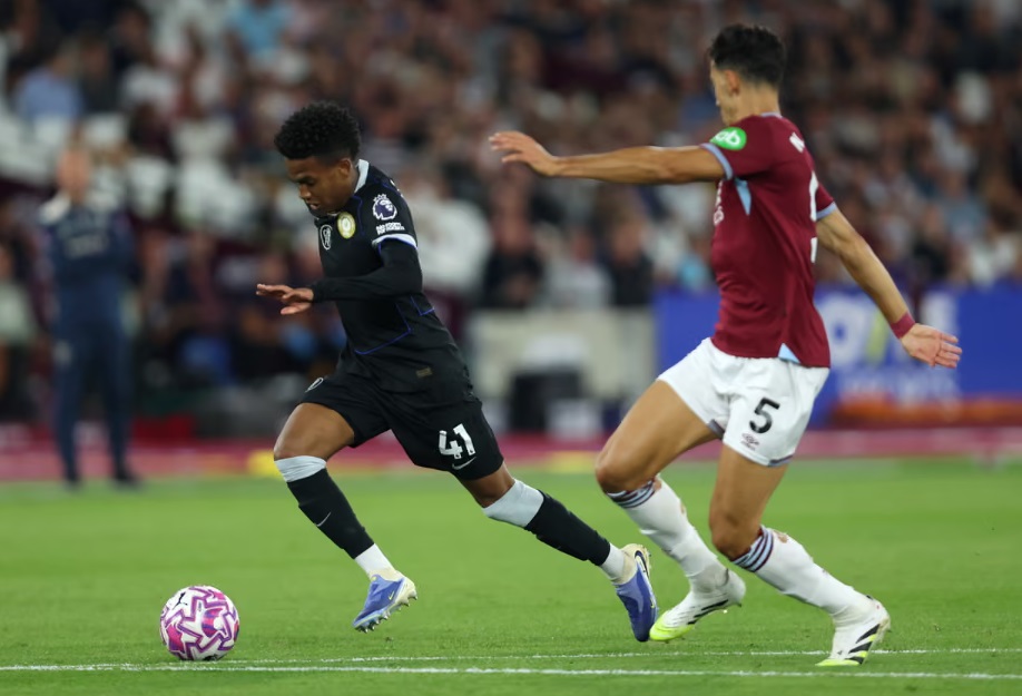 Thắng hủy diệt West Ham, Chelsea khẳng định sức mạnh tại Ngoại hạng Anh- Ảnh 1.