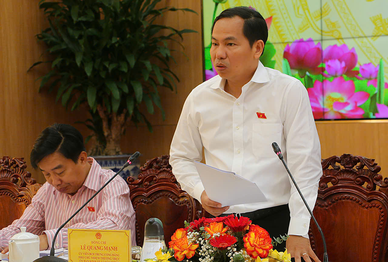 Cần Thơ cần đẩy mạnh giải ph&aacute;p đẩy nhanh tiến độ cao tốc Ch&acirc;u Đốc - Cần Thơ - S&oacute;c Trăng- Ảnh 5.