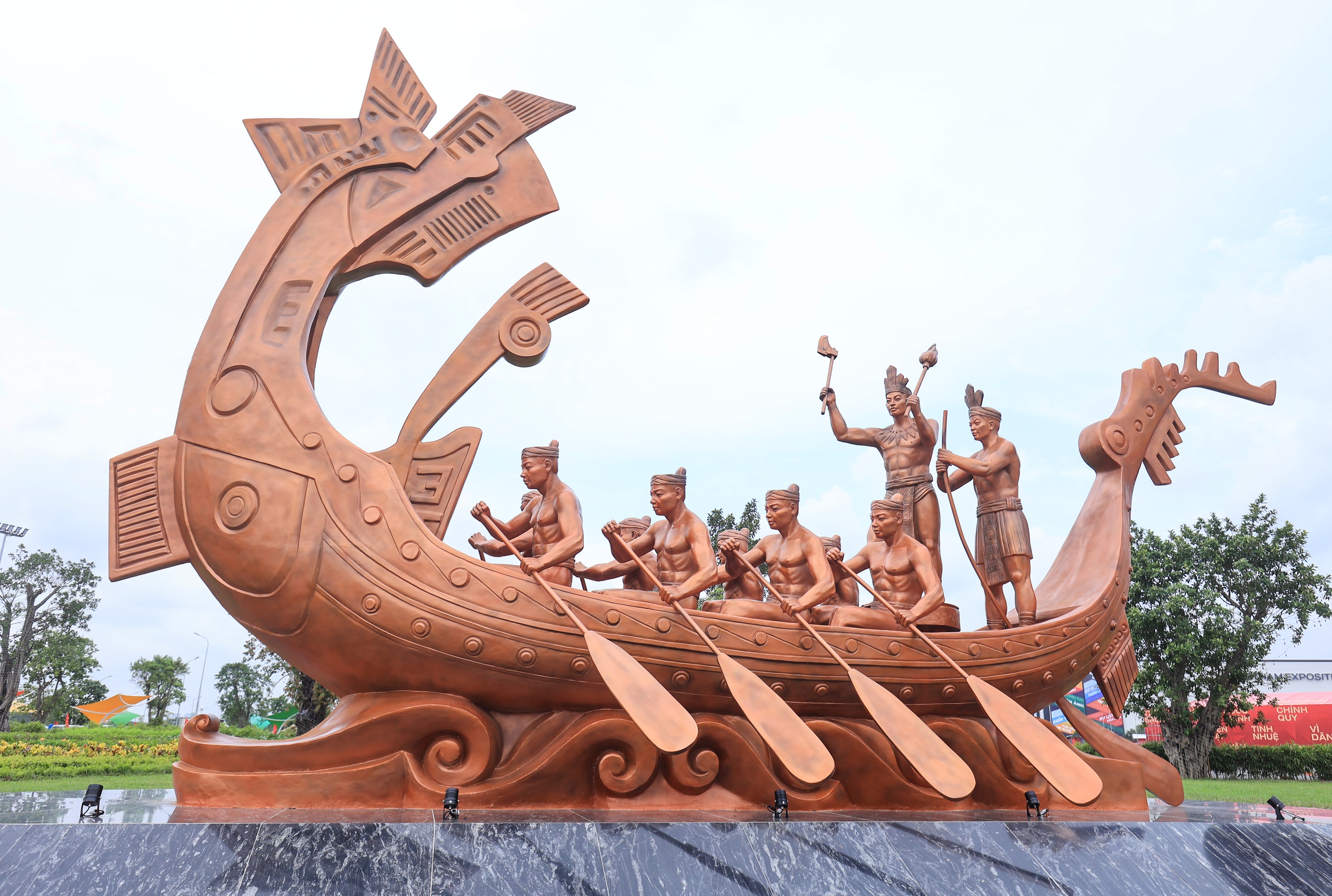 Th&agrave;nh tựu đất nước qua &ldquo;80 năm h&agrave;nh tr&igrave;nh Độc lập - Tự do - Hạnh ph&uacute;c&rdquo;- Ảnh 15.