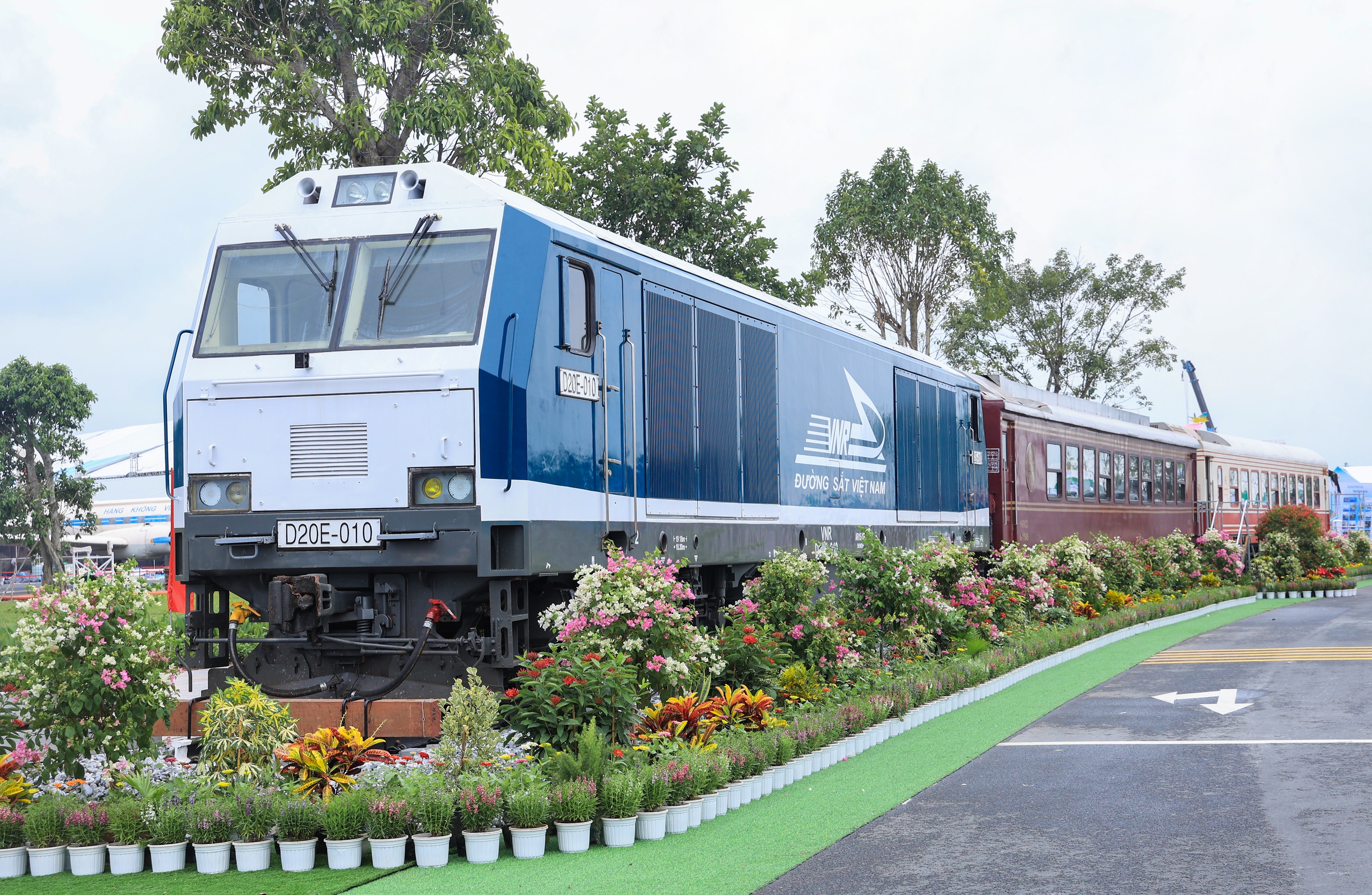 Th&agrave;nh tựu đất nước qua &ldquo;80 năm h&agrave;nh tr&igrave;nh Độc lập - Tự do - Hạnh ph&uacute;c&rdquo;- Ảnh 14.