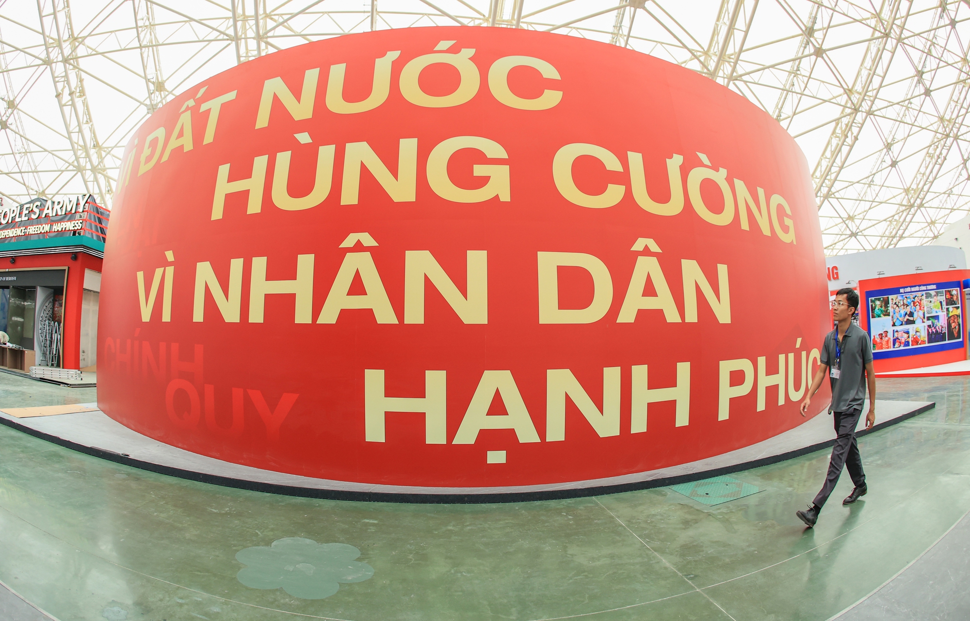 Th&agrave;nh tựu đất nước qua &ldquo;80 năm h&agrave;nh tr&igrave;nh Độc lập - Tự do - Hạnh ph&uacute;c&rdquo;- Ảnh 3.